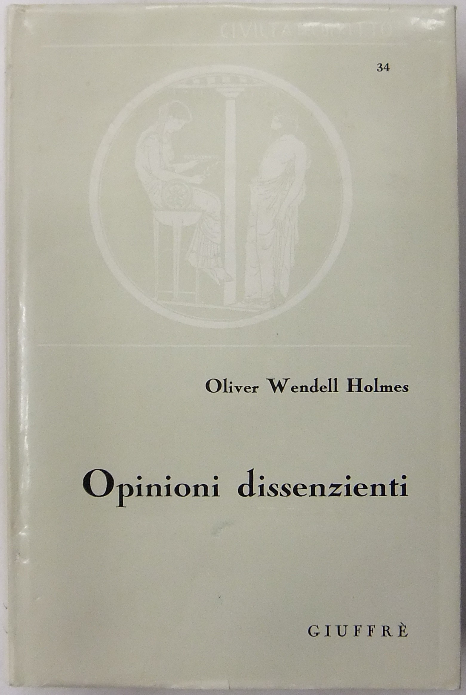 Opinioni dissenzienti