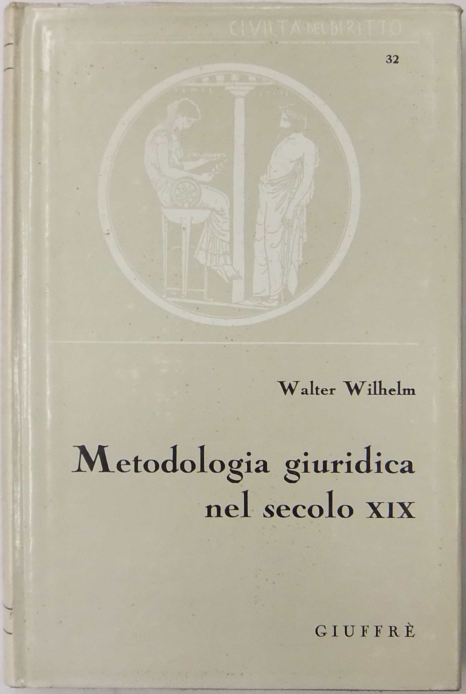 Metodologia giuridica nel secolo XIX
