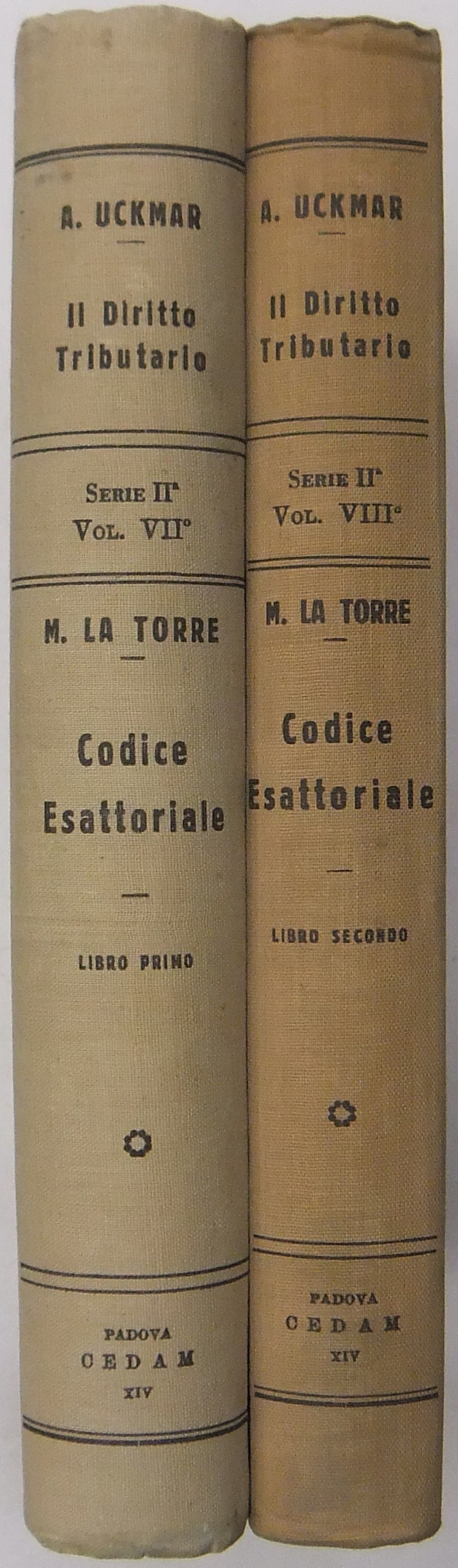 Codice esattoriale. Commento alle leggi per la riscossione delle imposte