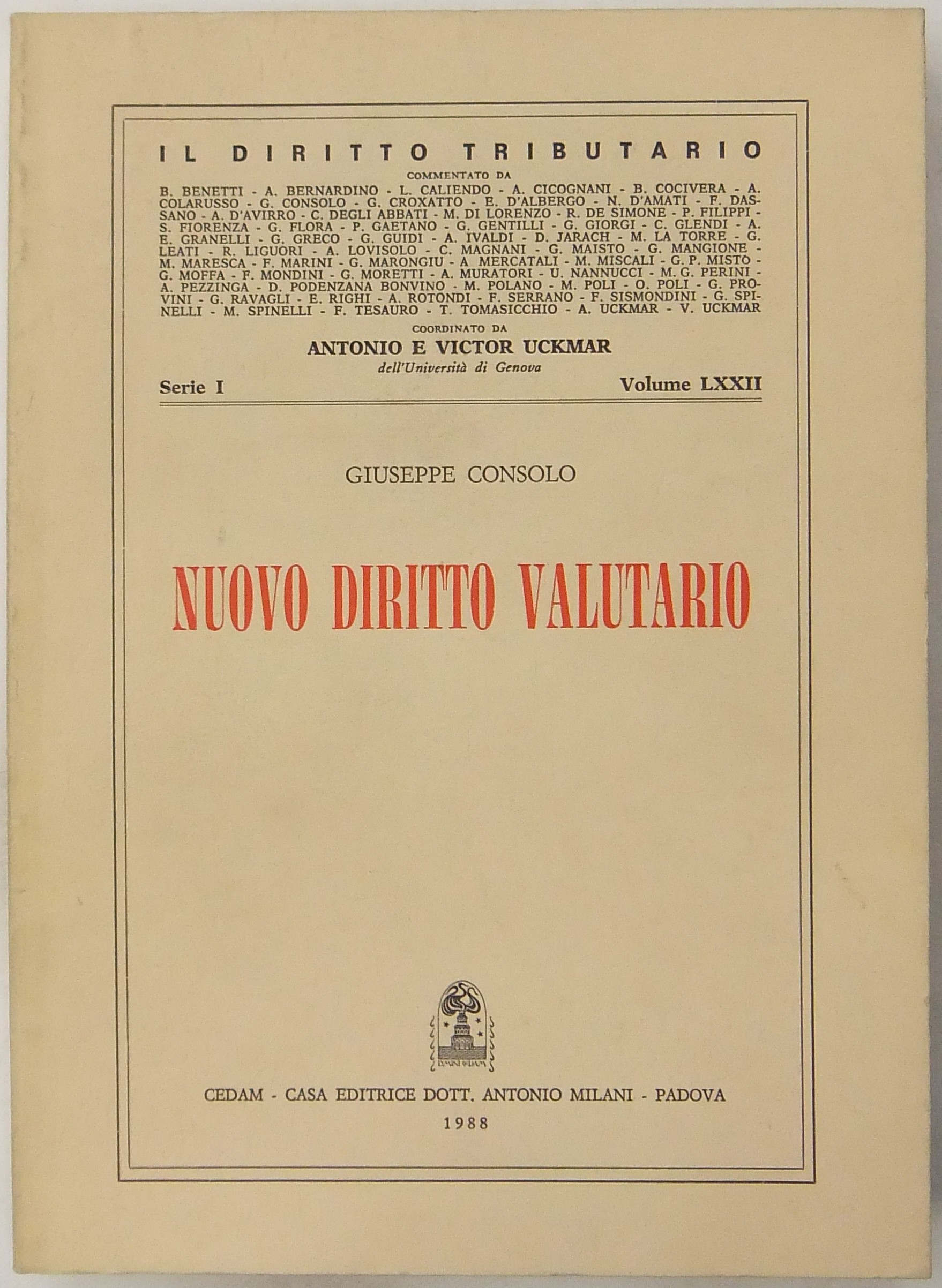Nuovo diritto valutario