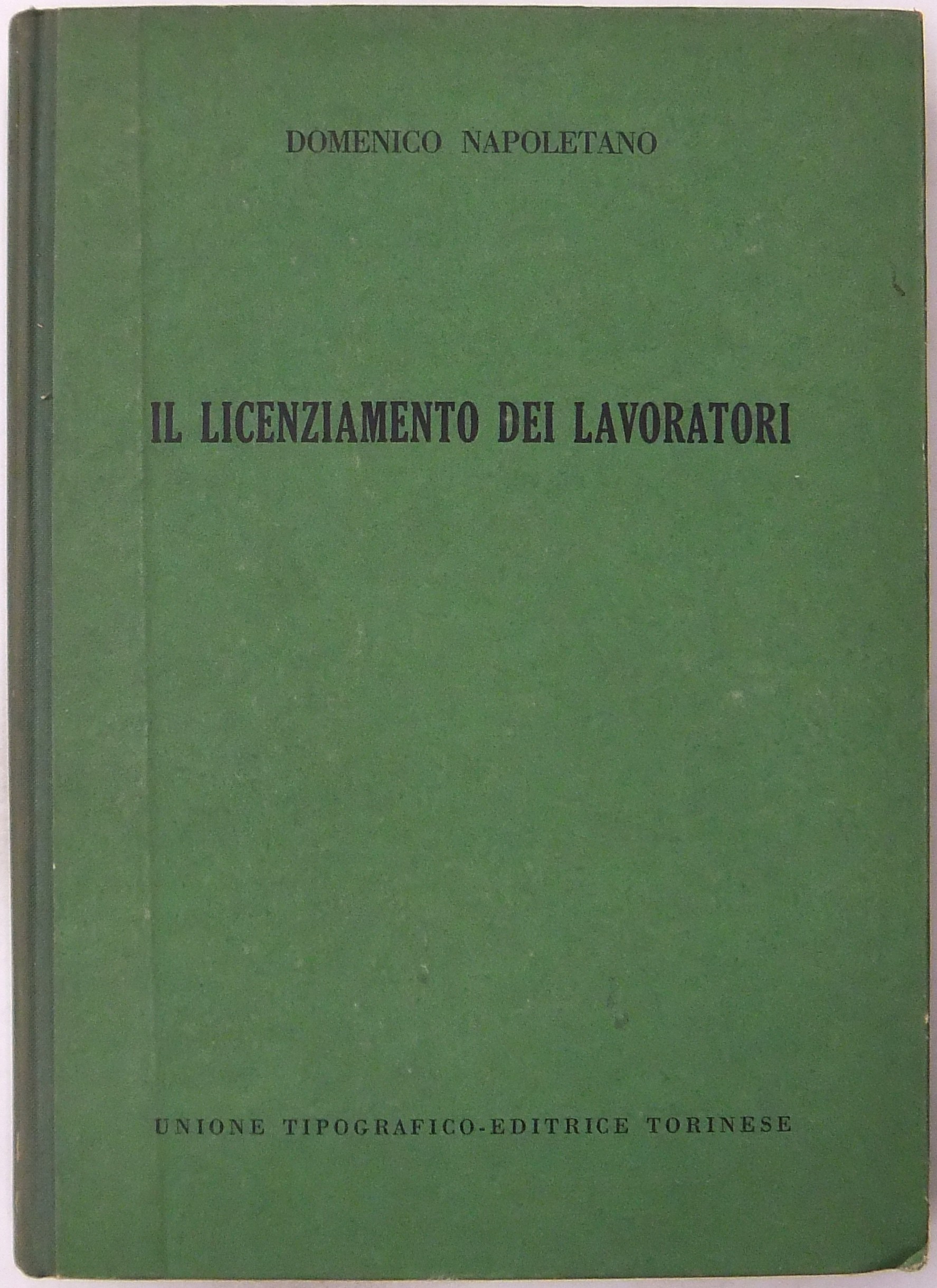 Il licenziamento dei lavoratori