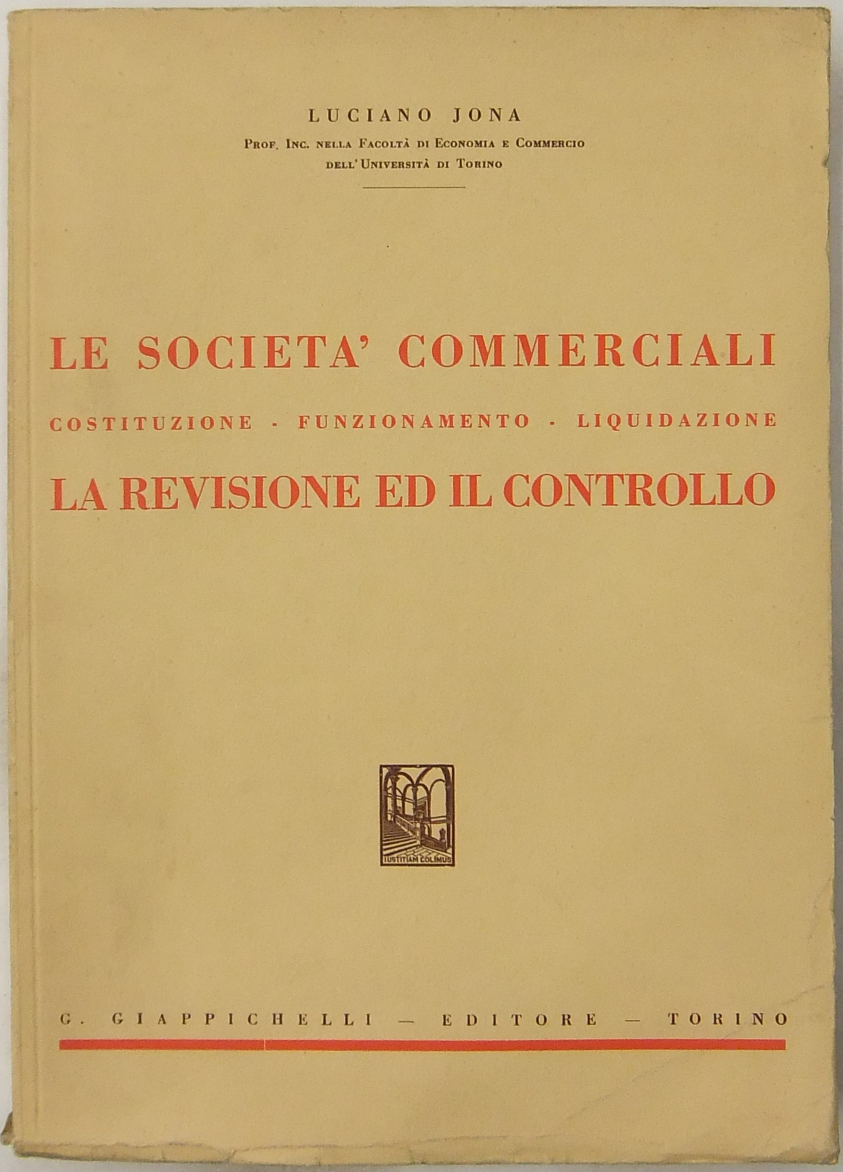 Le società commerciali