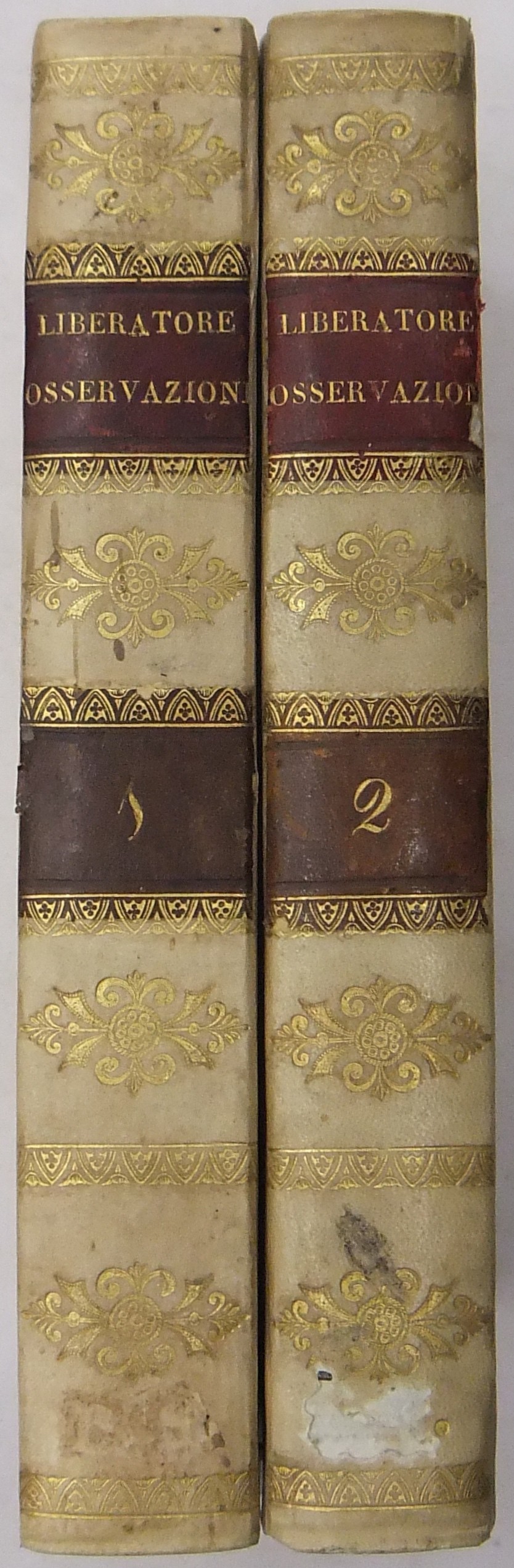 Osservazioni per servir di comento alle leggi civili del Regno delle Due Sicilie