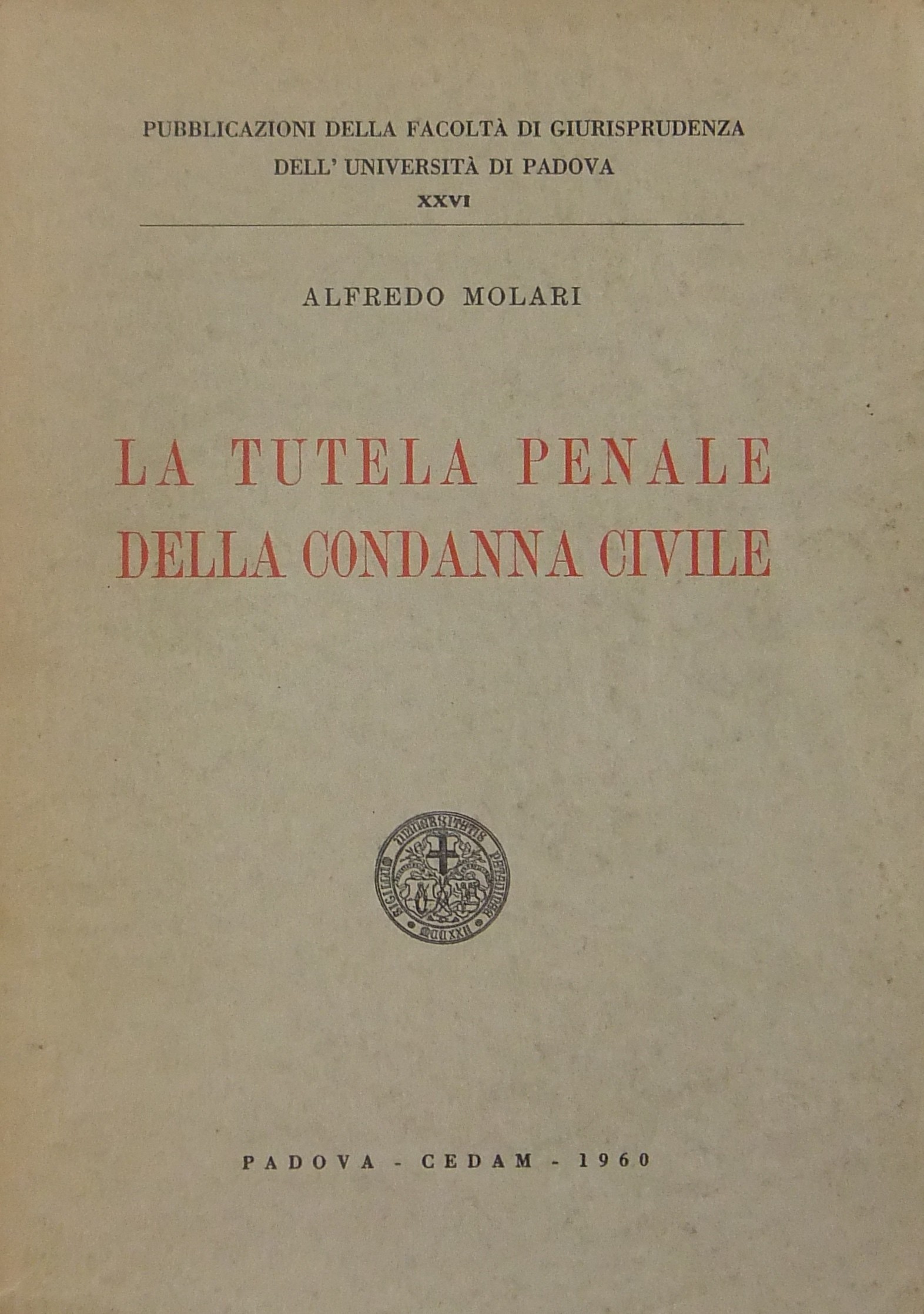 La tutela penale della condanna civile