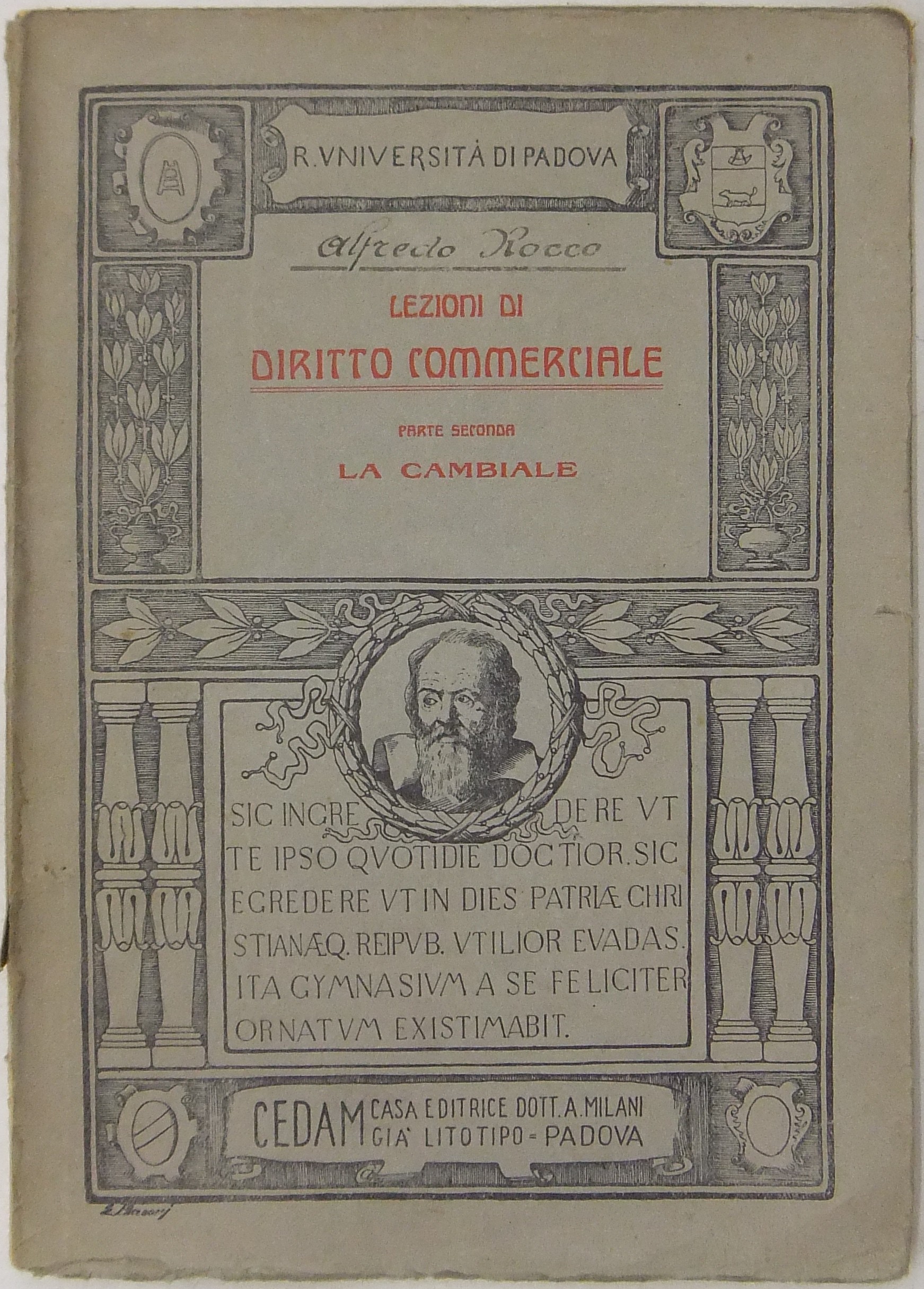 Lezioni di diritto commerciale.