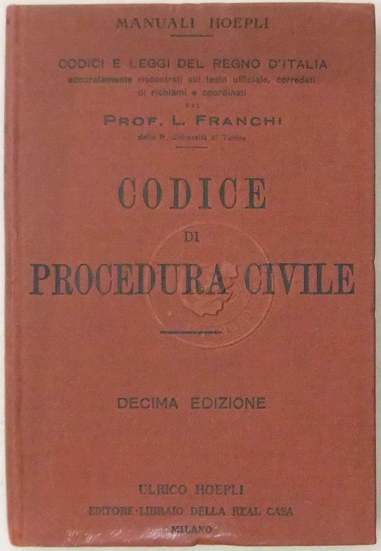 Codice di procedura civile