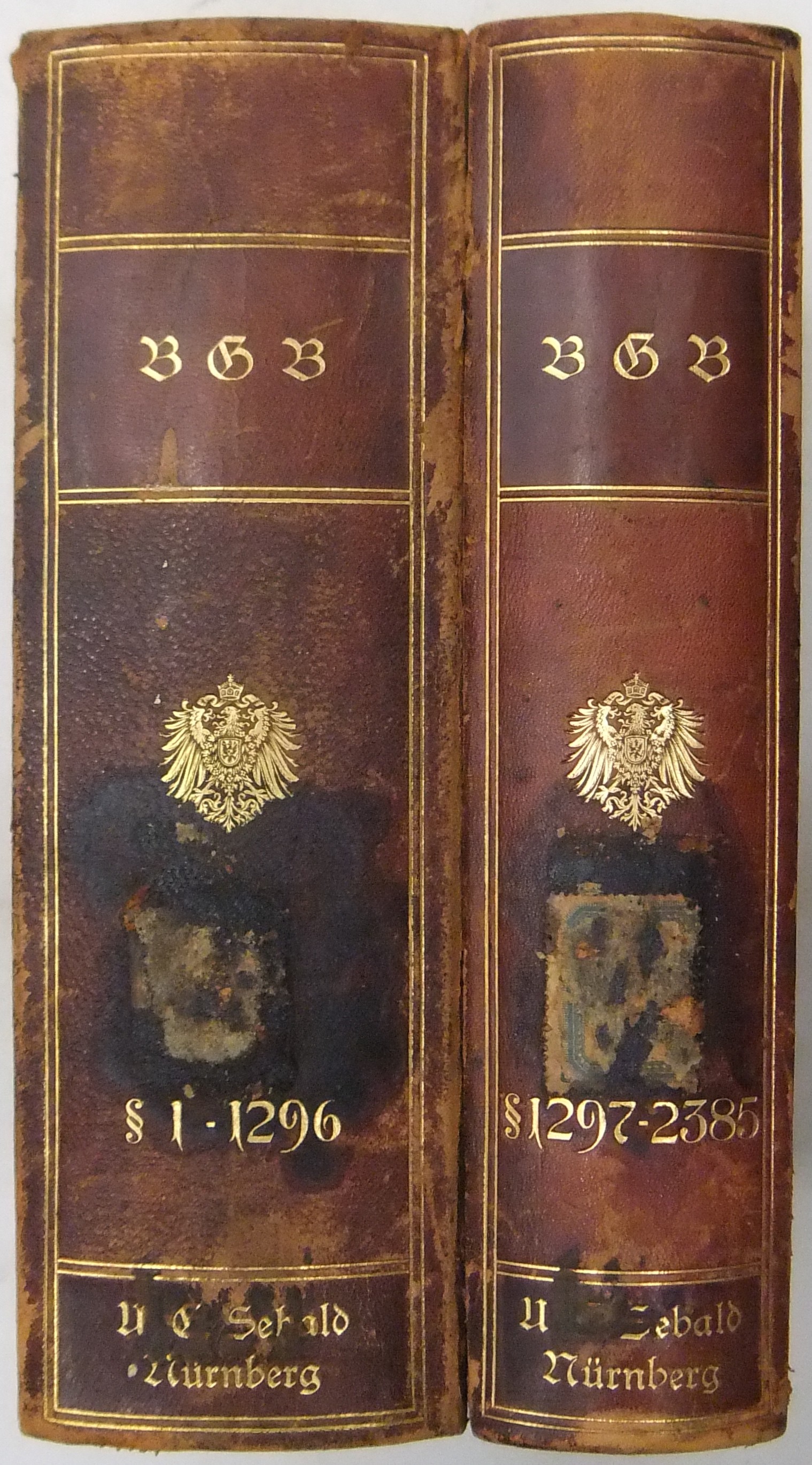 Das Burgerliche Gesetzbuch mit besonderer Berucksichtigung der Rechtsprechung des Reichsgerichts
