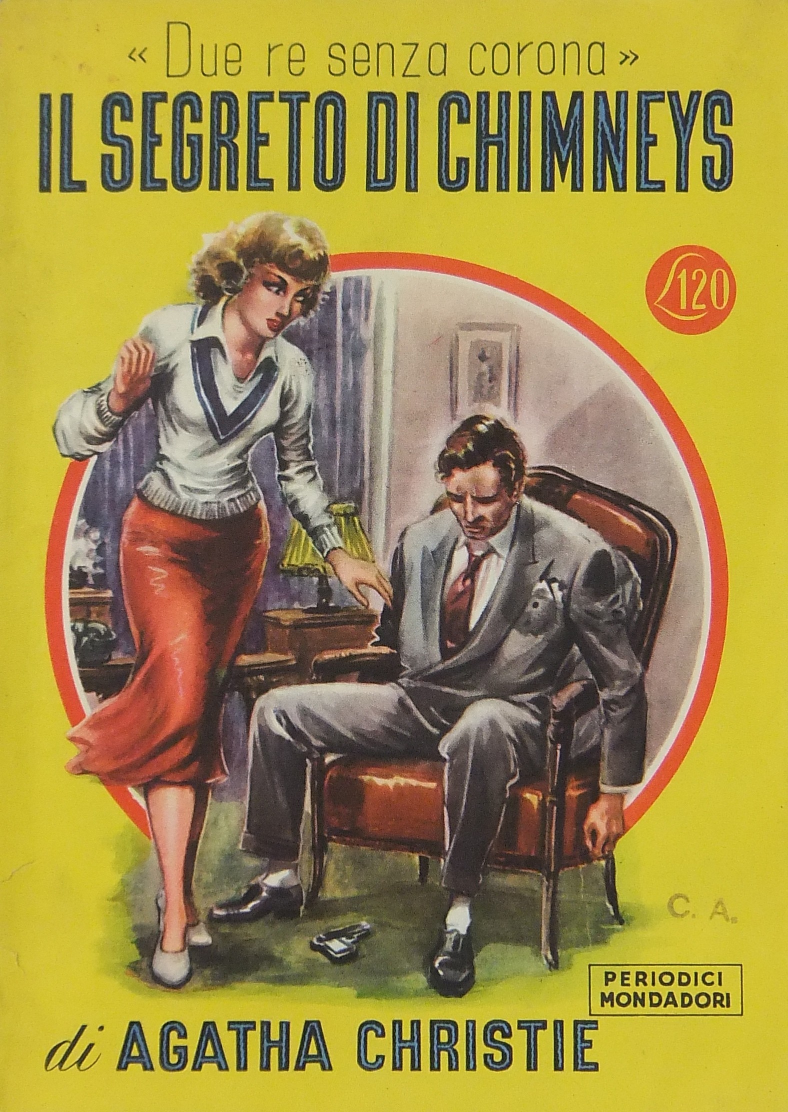 Il segreto di Chimneys