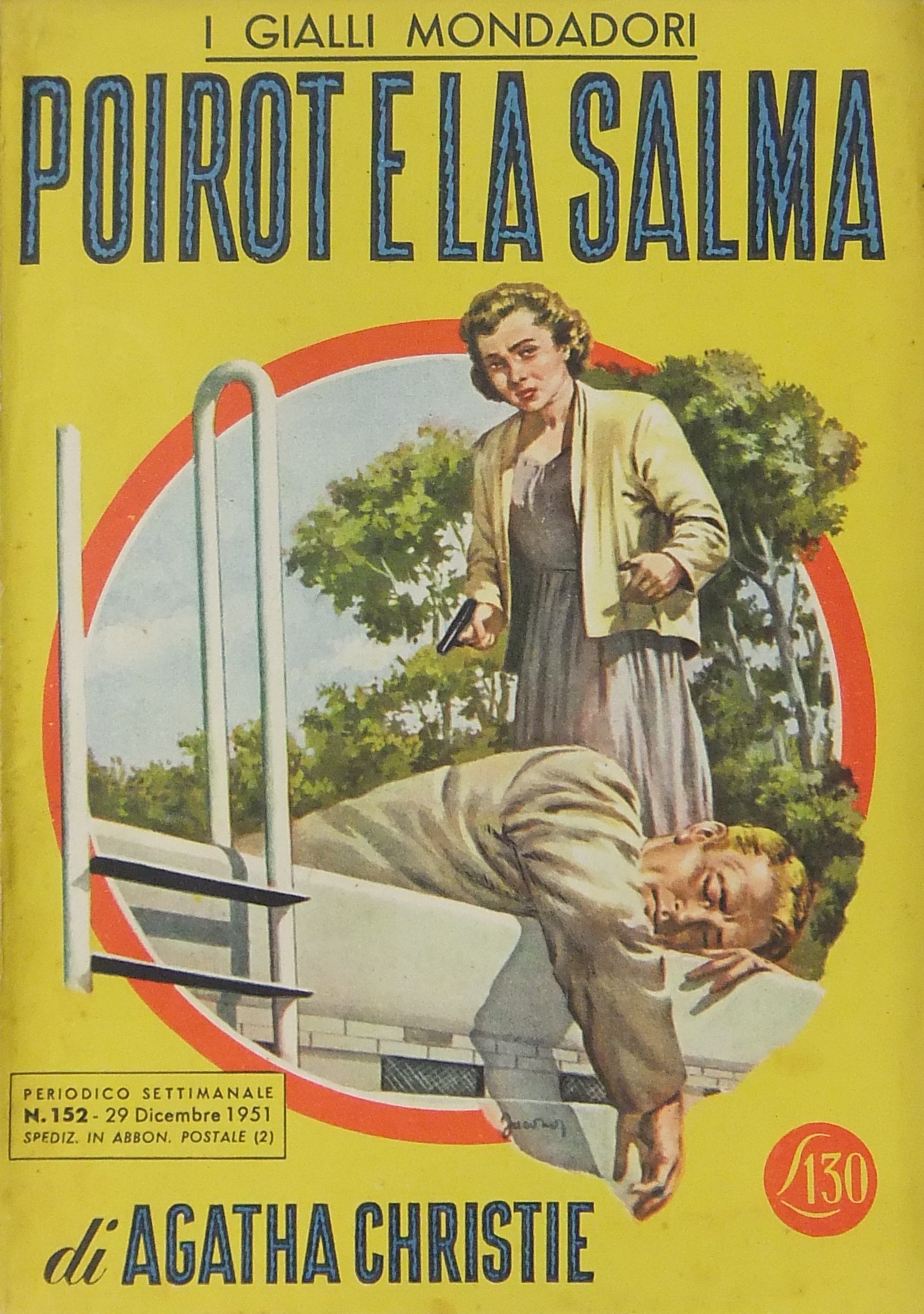 Poirot e la salma