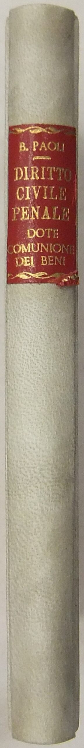 Nozioni elementari di diritto civile.