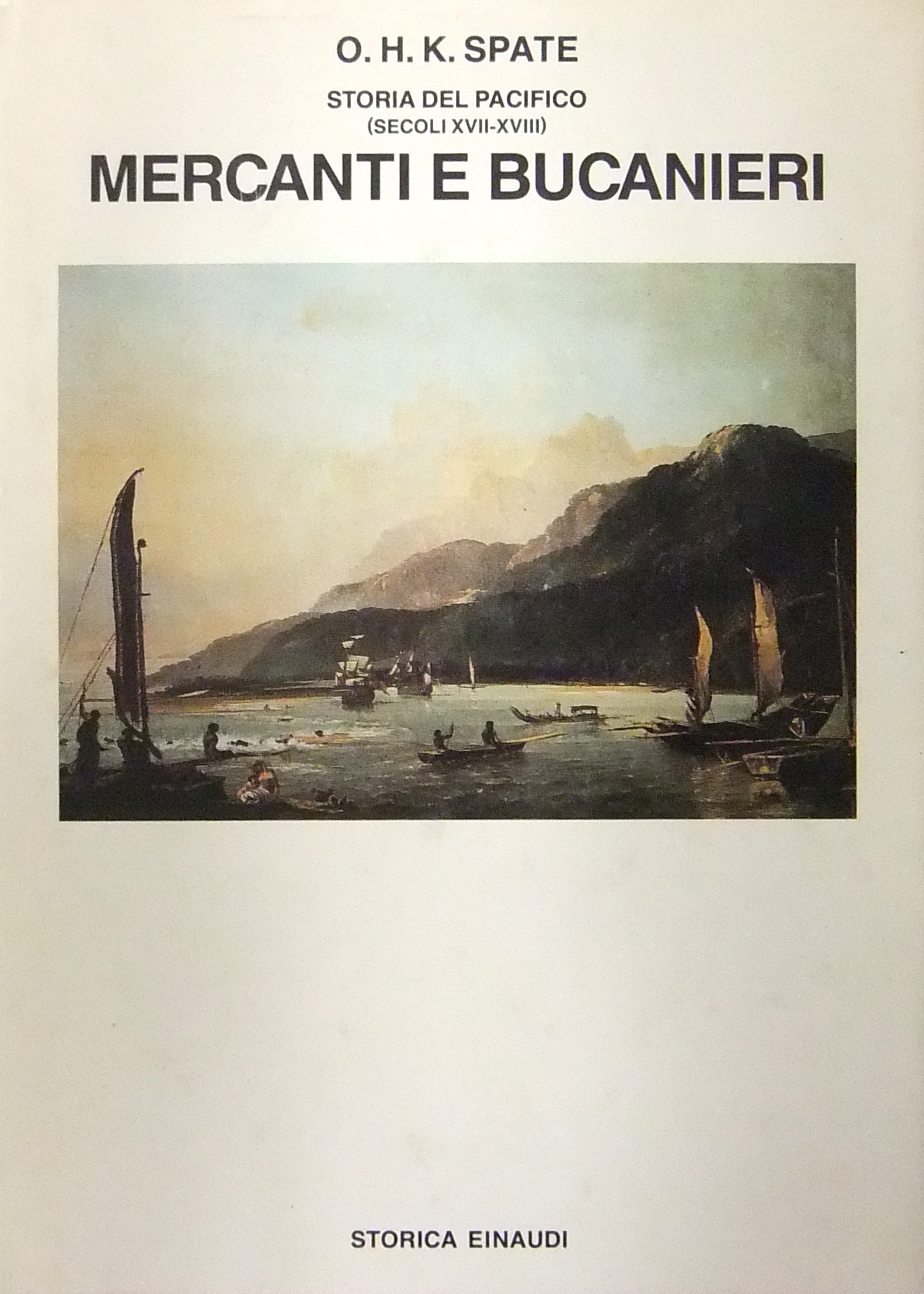 Mercanti e bucanieri. A cura di Gianluigi Mainardi