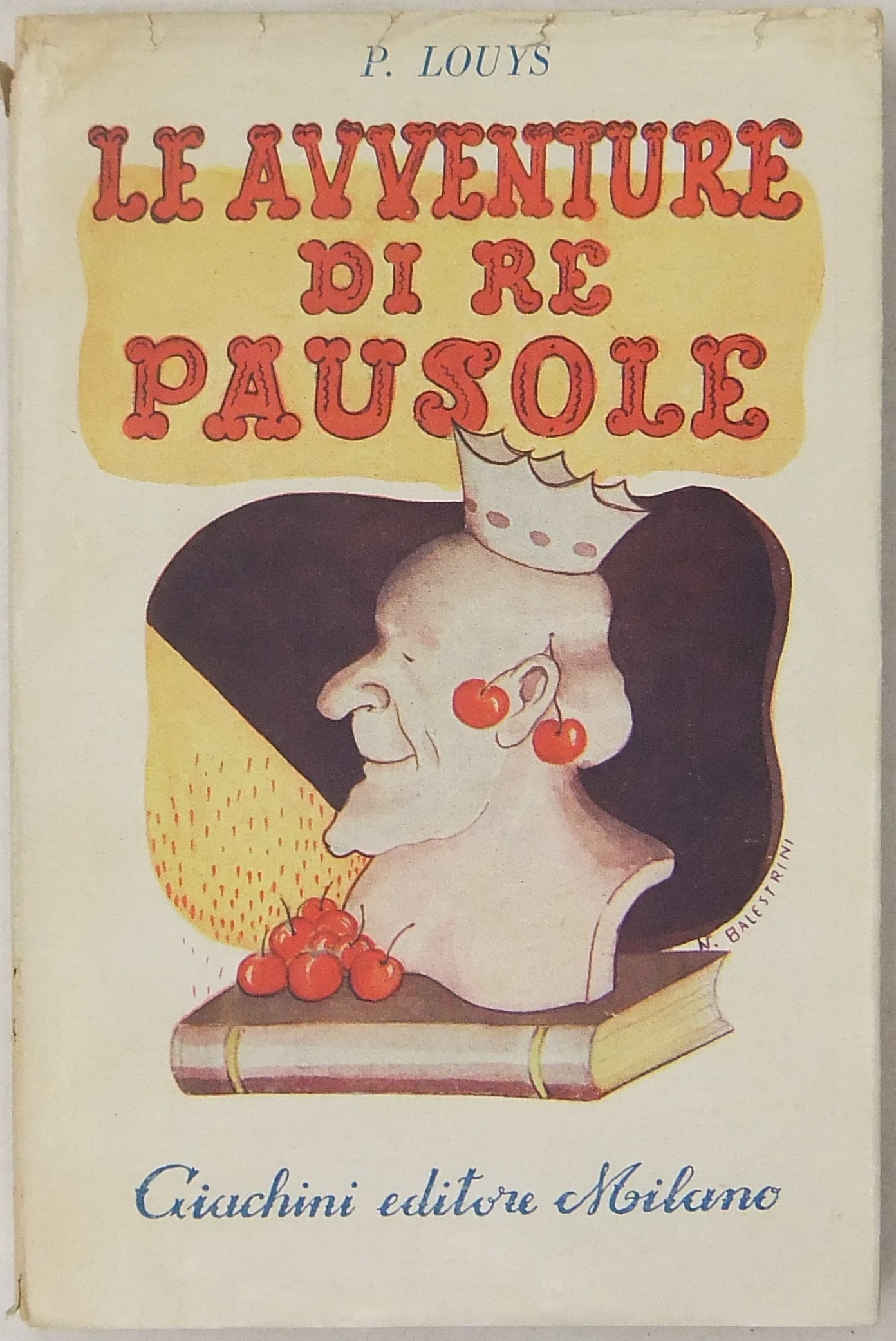 Le avventure di Re Pausole 