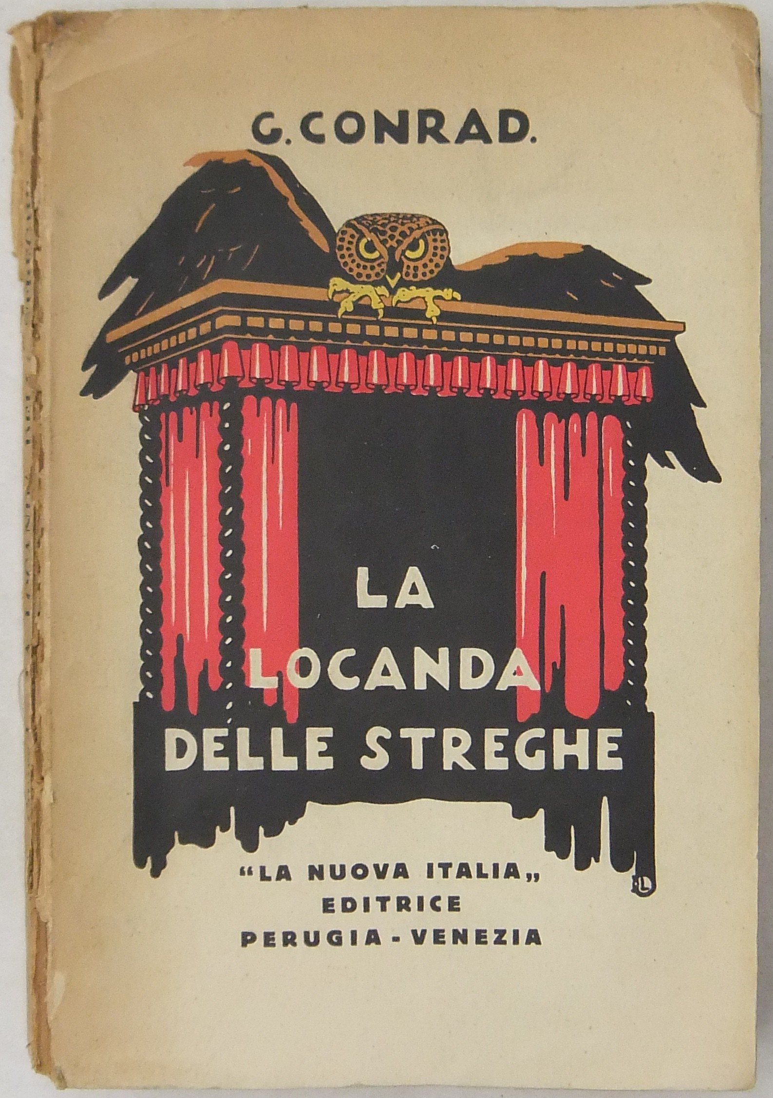 La locanda delle streghe