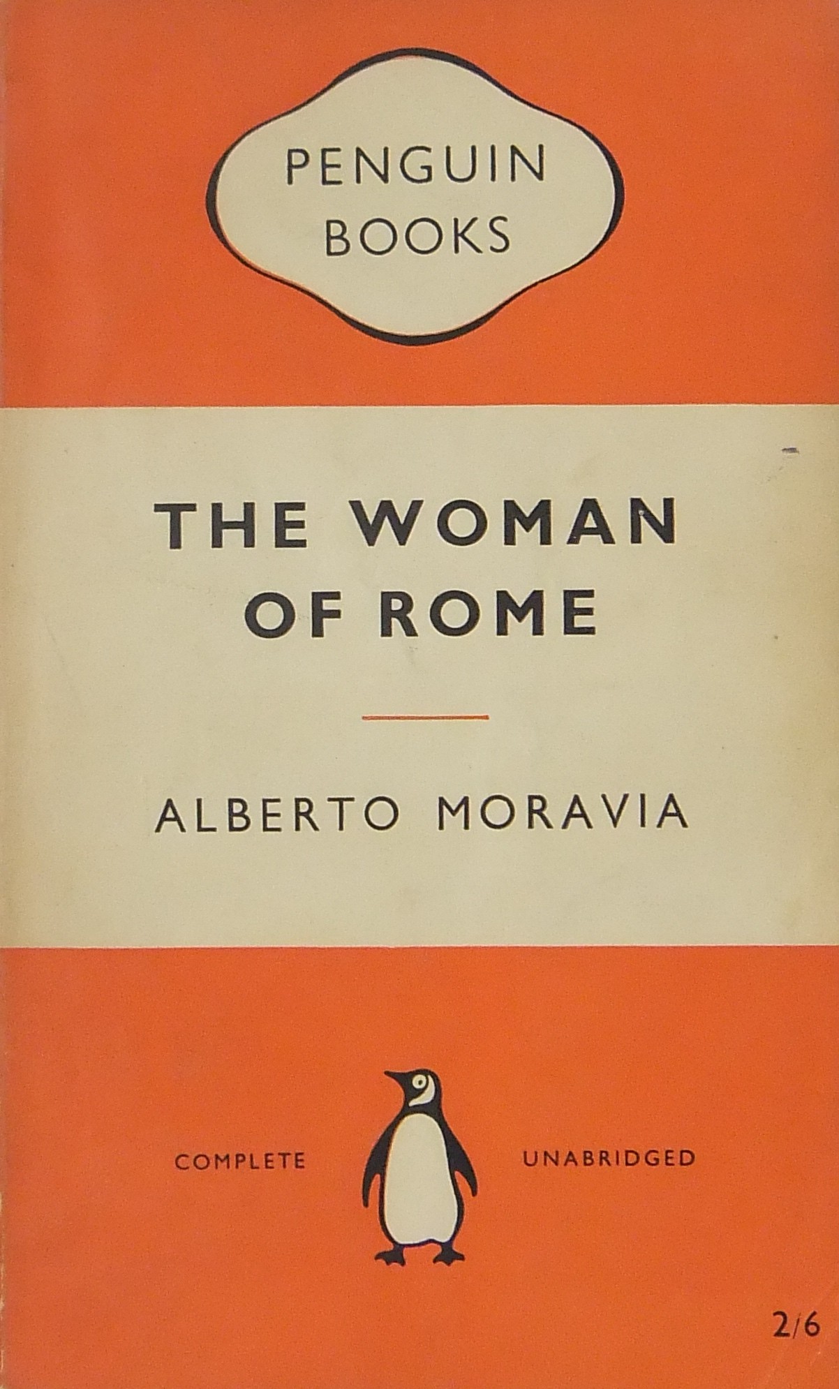 The woman of Rome