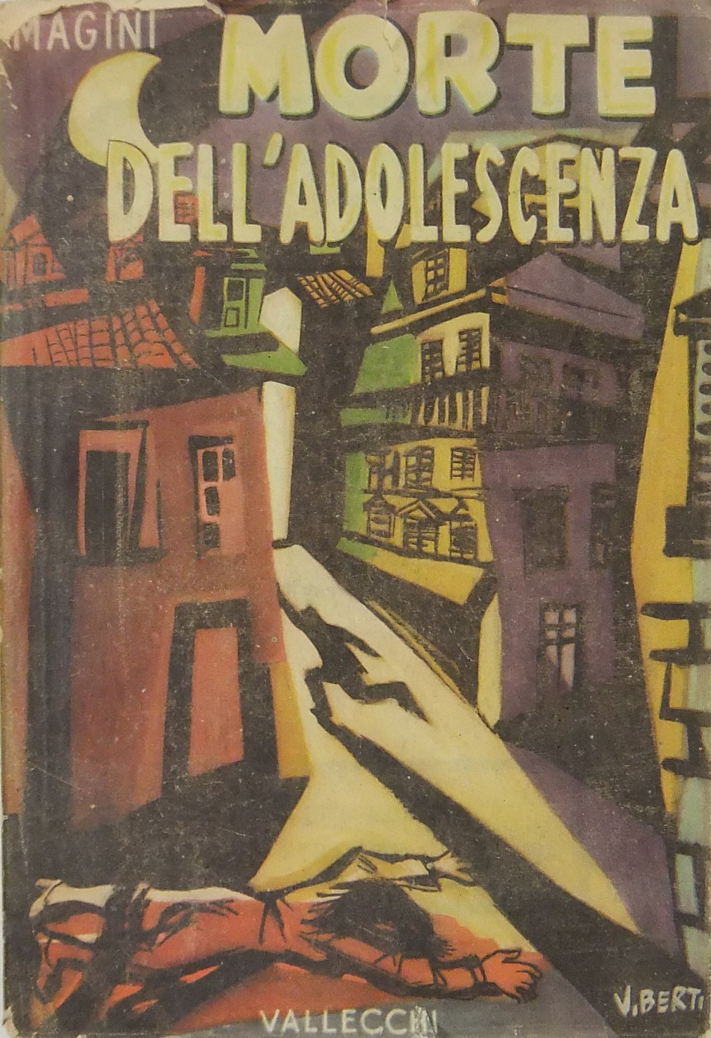 Morte dell'adolescenza