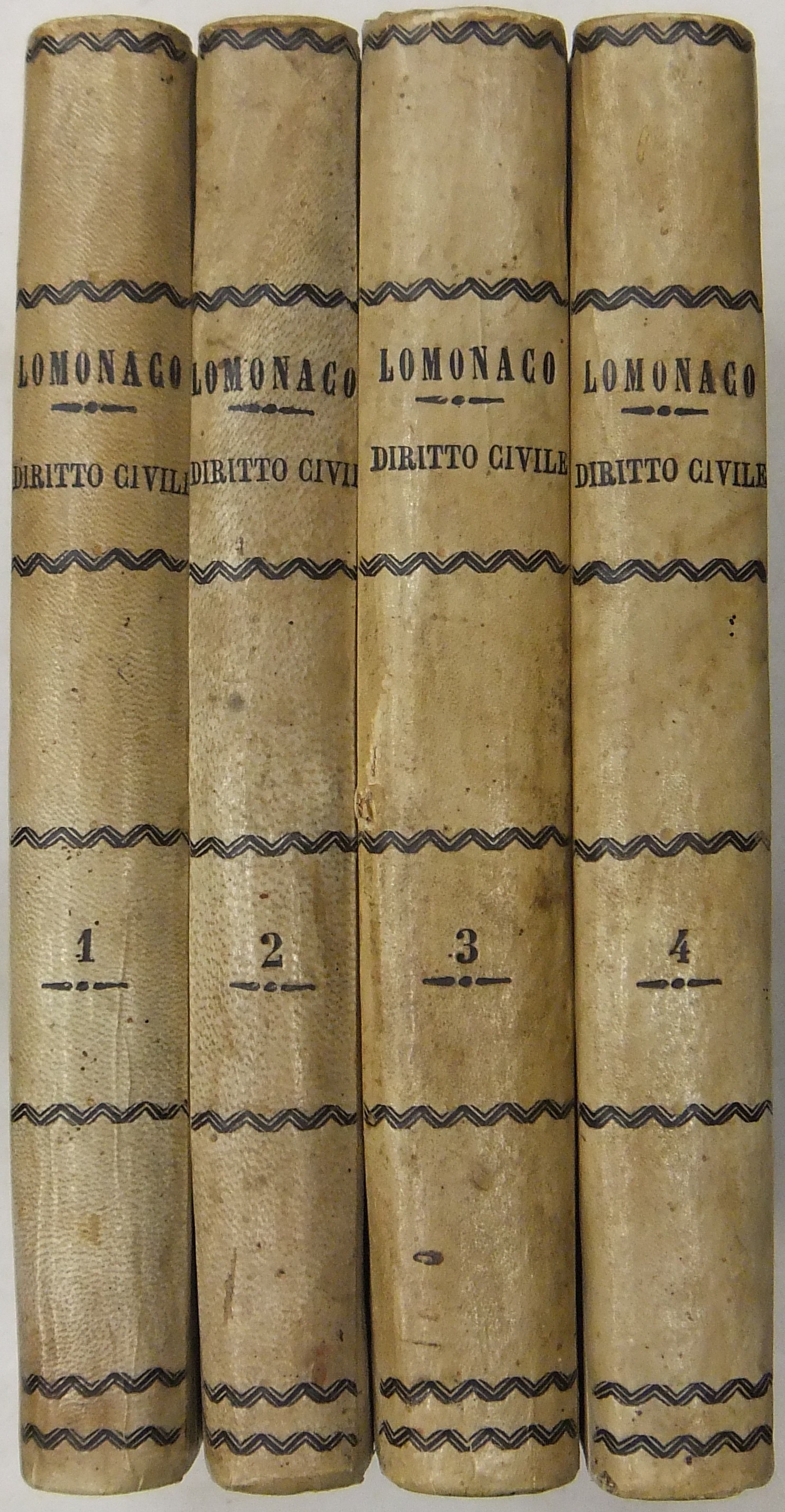 Istituzioni di diritto civile italiano