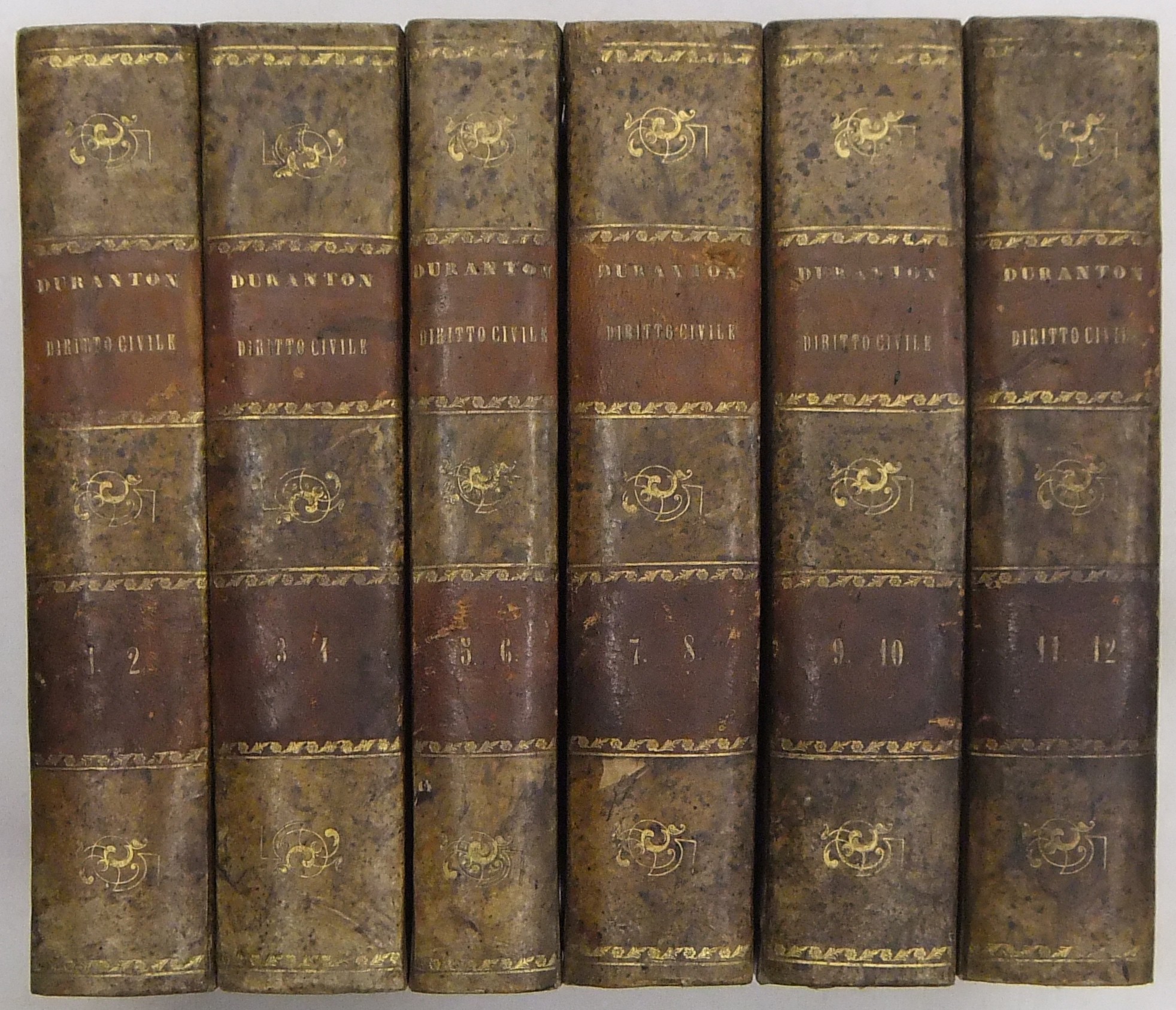 Corso di diritto civile secondo il codice francese