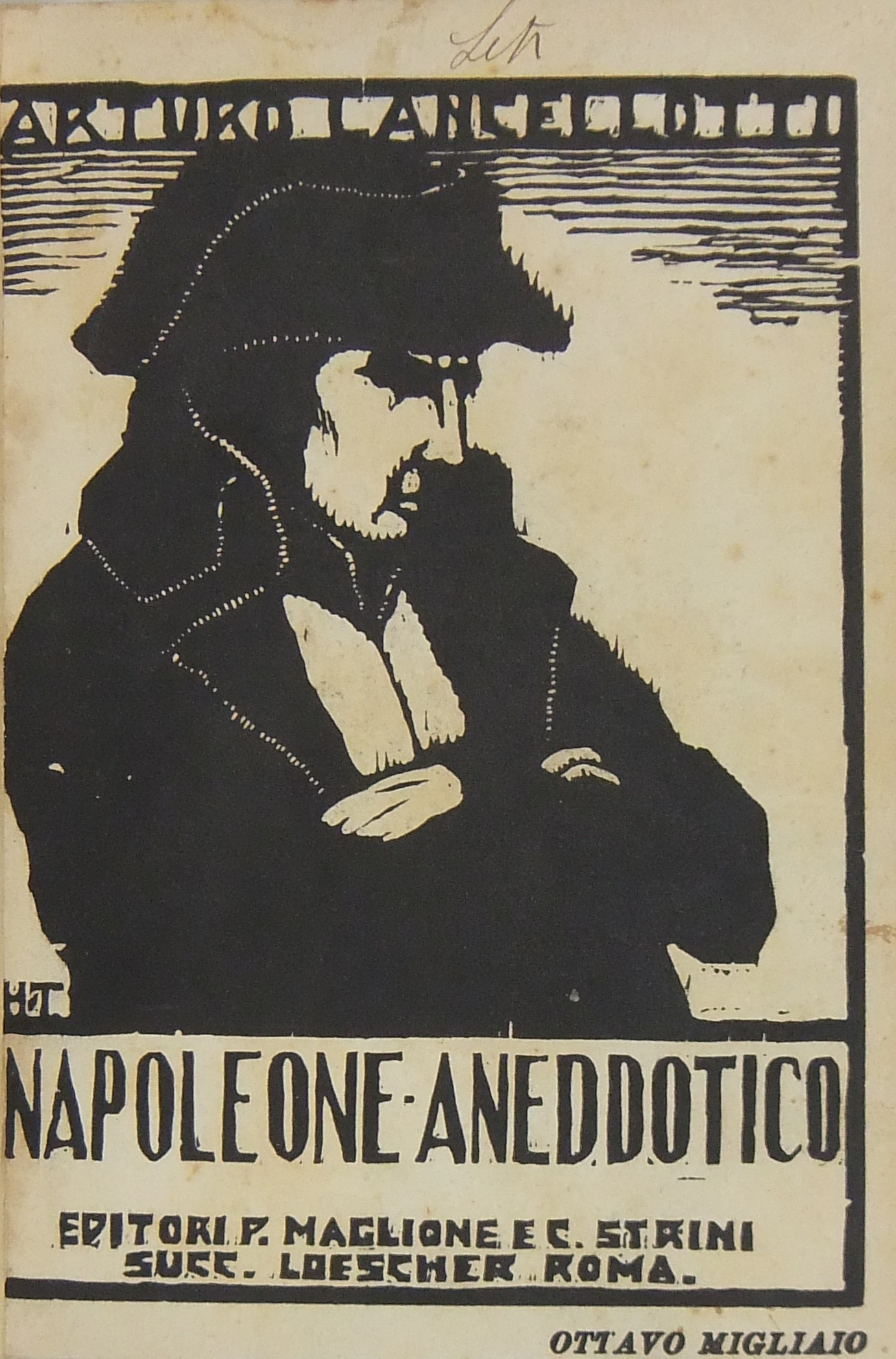 Napoleone aneddotico. Seconda edizione riveduta