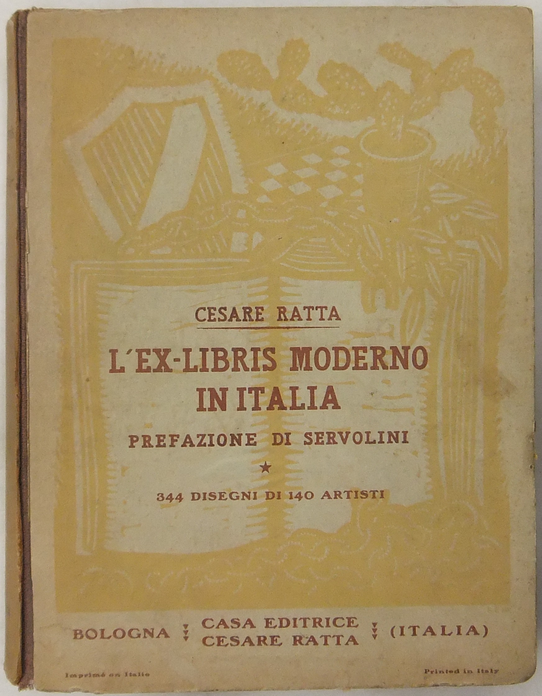 L'Ex-libris italiano contemporaneo