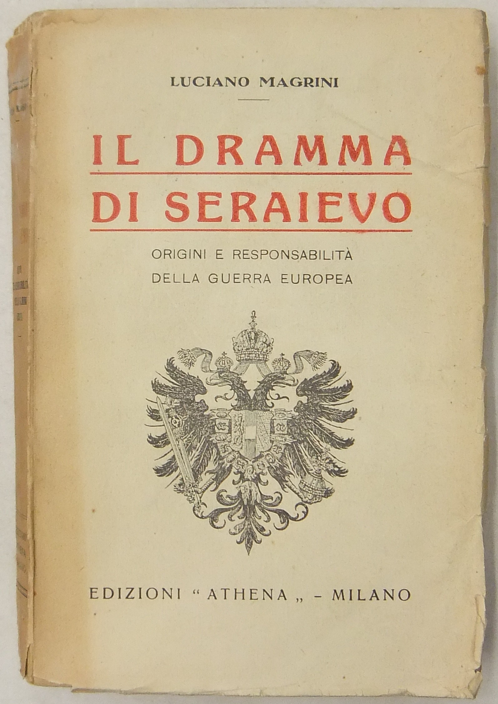 Il dramma di Seraievo