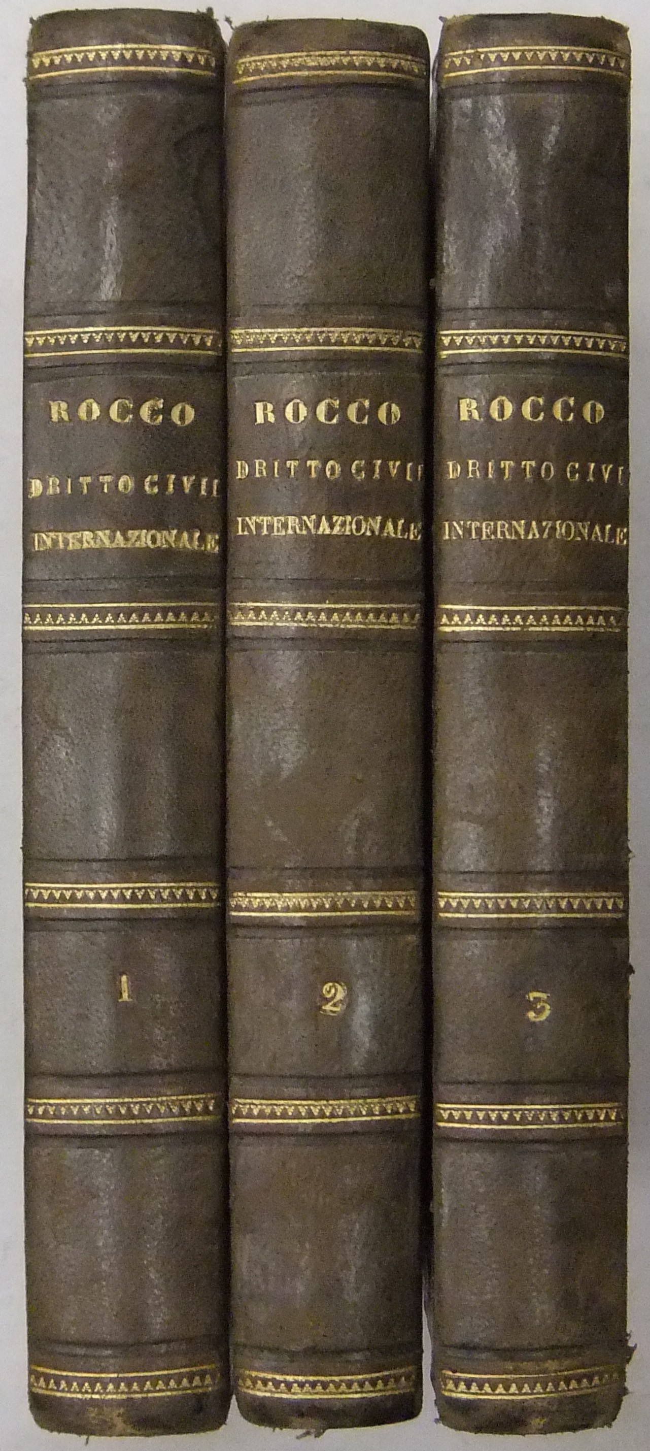 Dell'uso e autorità delle leggi del Regno delle Due Sicilie