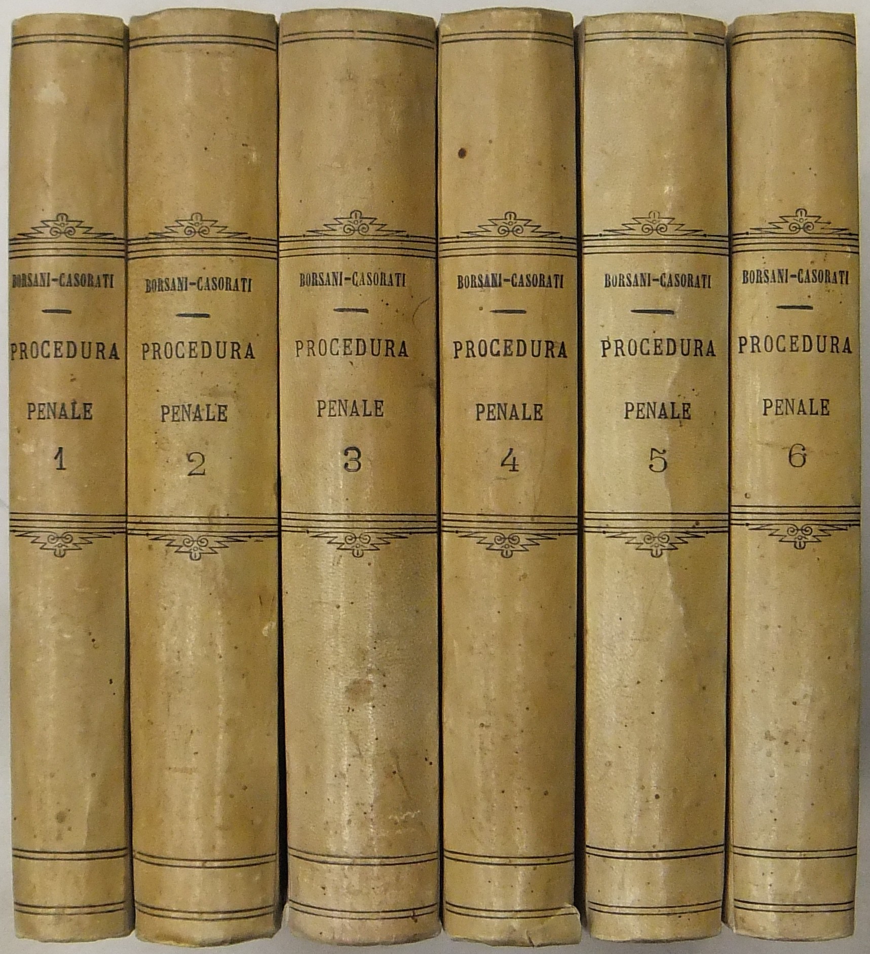 Codice di procedura penale italiano commentato.