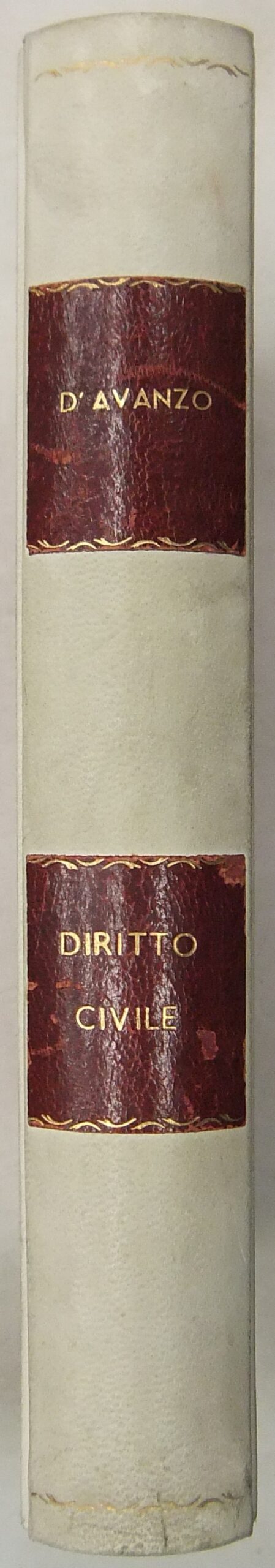 Istituzioni di diritto civile