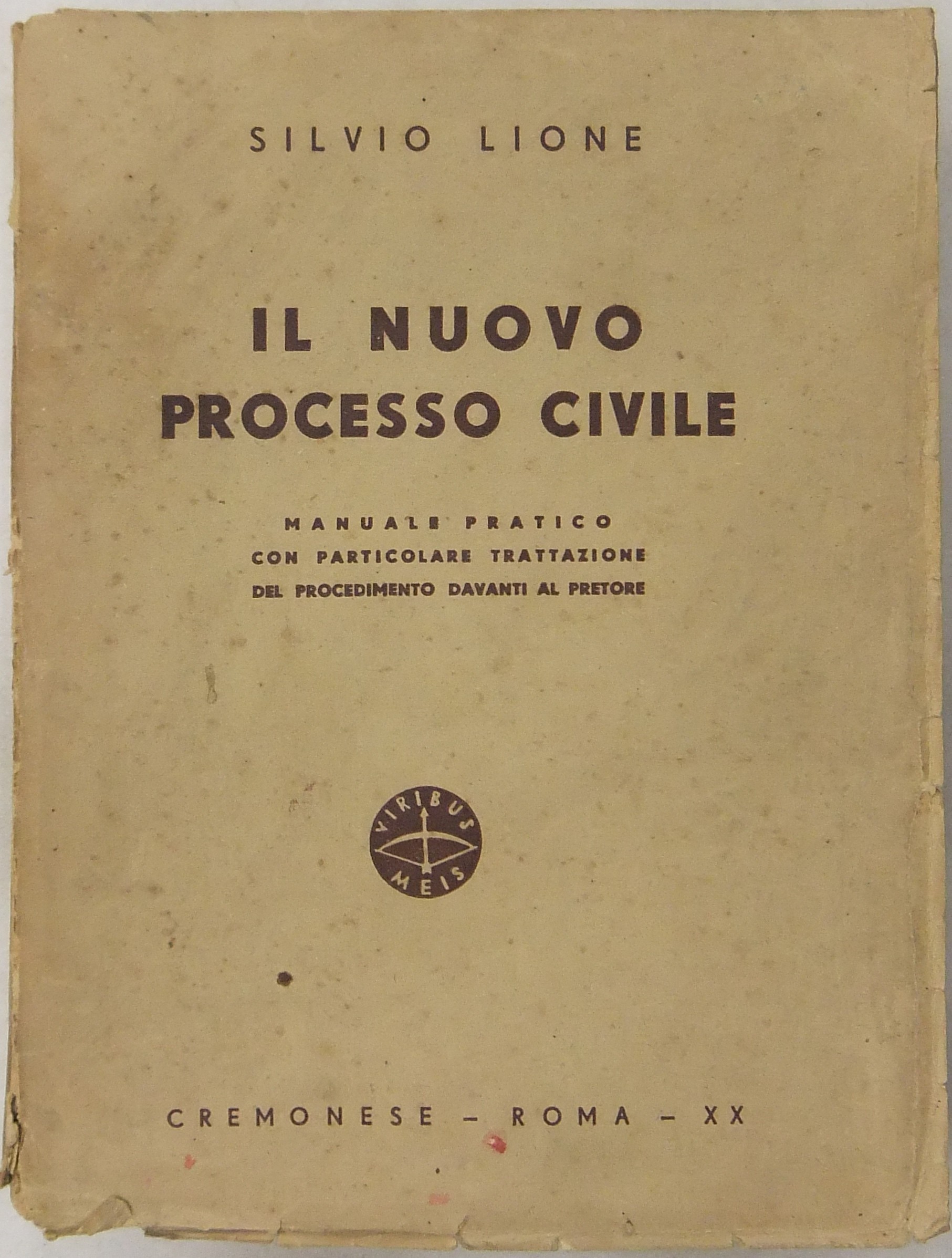Il nuovo processo civile.