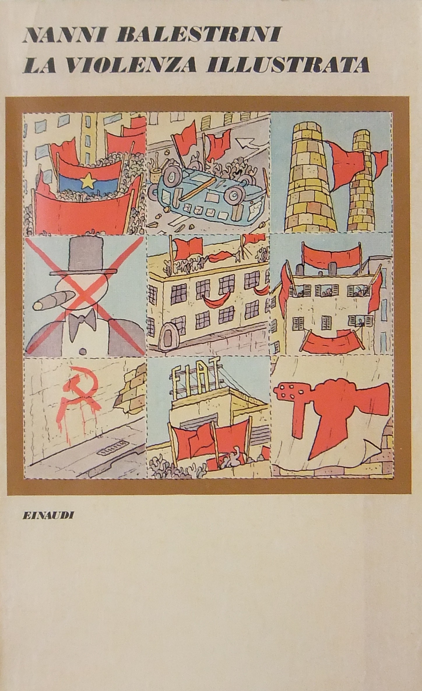 La violenza illustrata