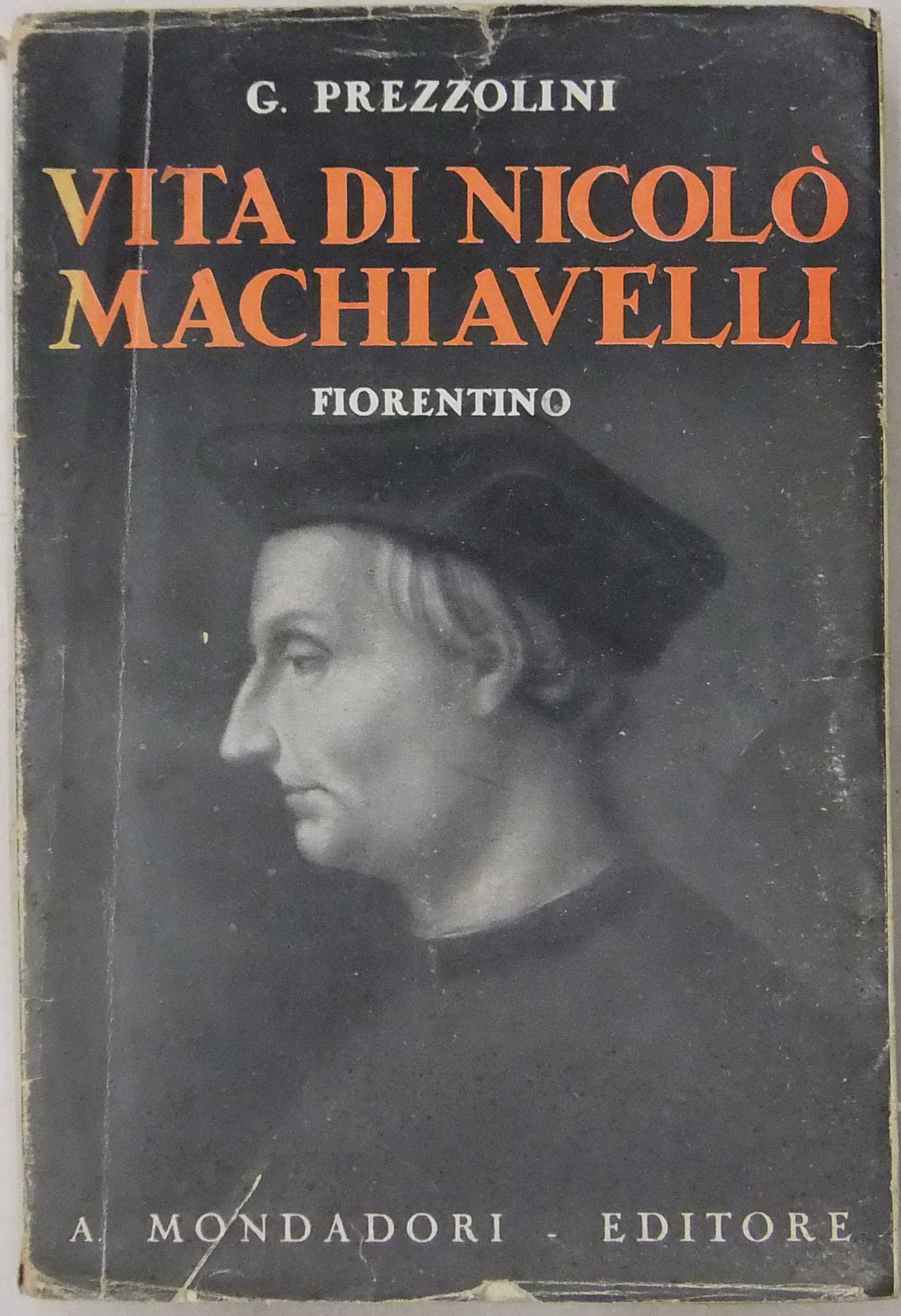 Vita di Nicolò Machiavelli fiorentino