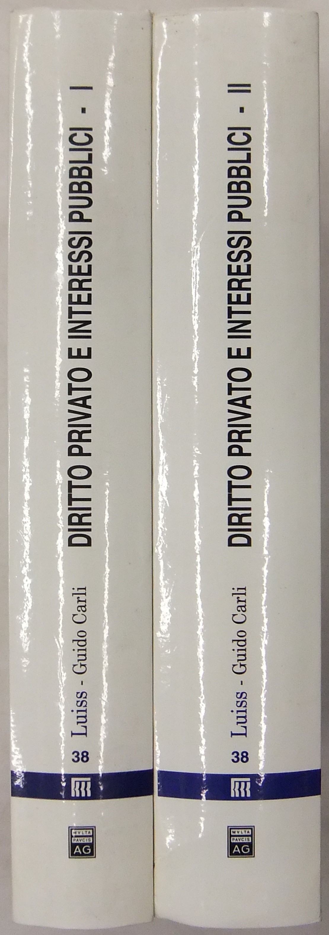 Diritto privato e interessi pubblici. Scritti minori.