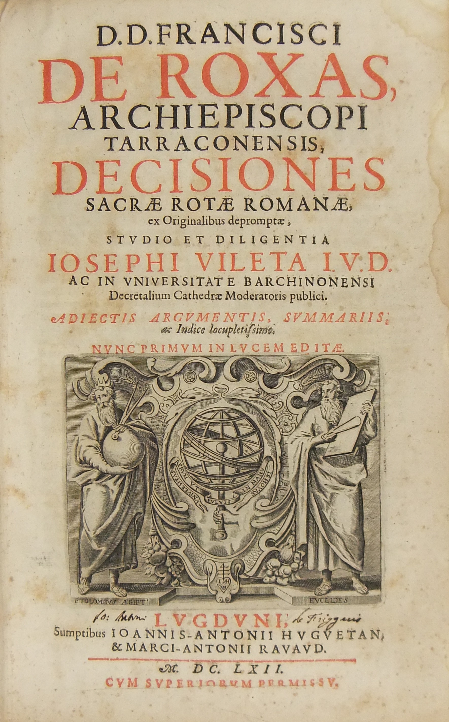 Decisiones Sacrae Rotae Romanae