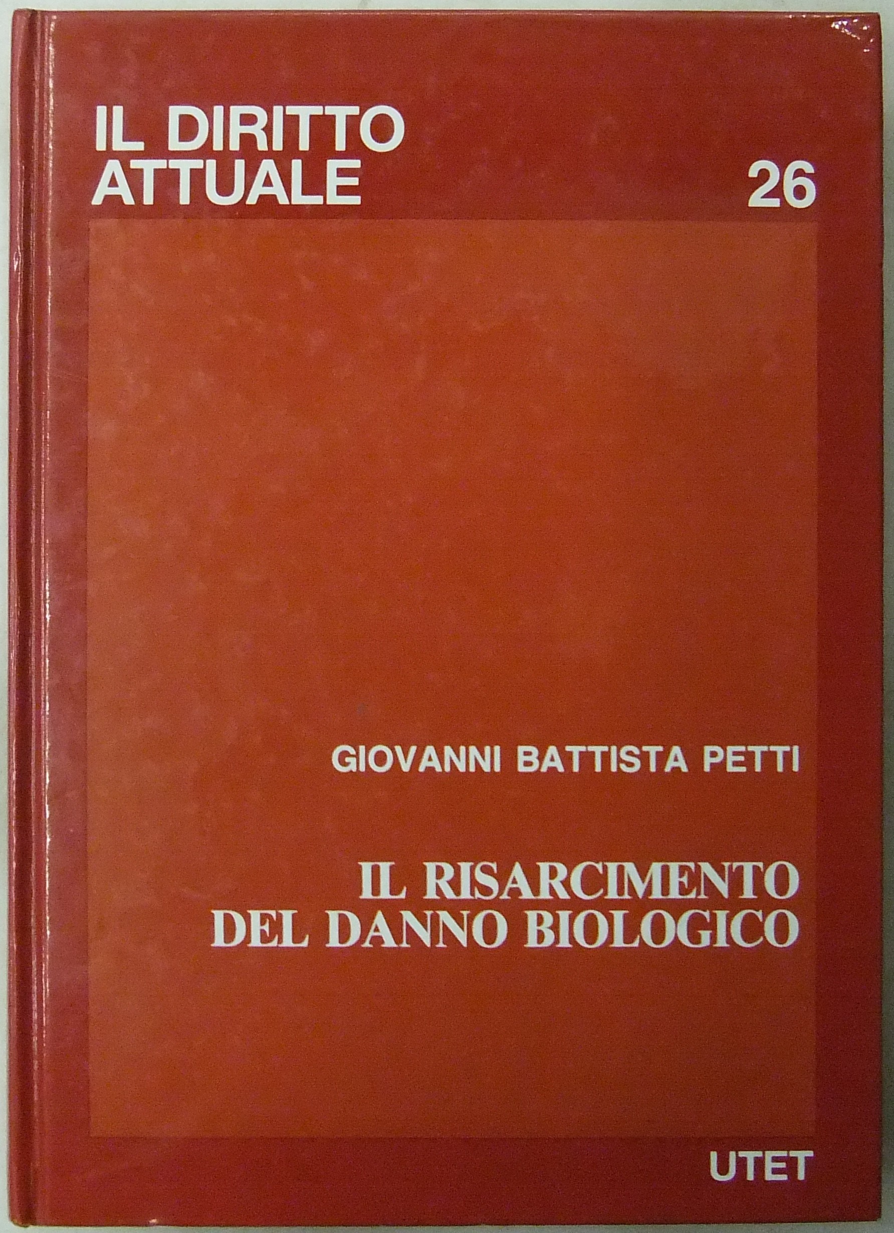 Il risarcimento del danno biologico