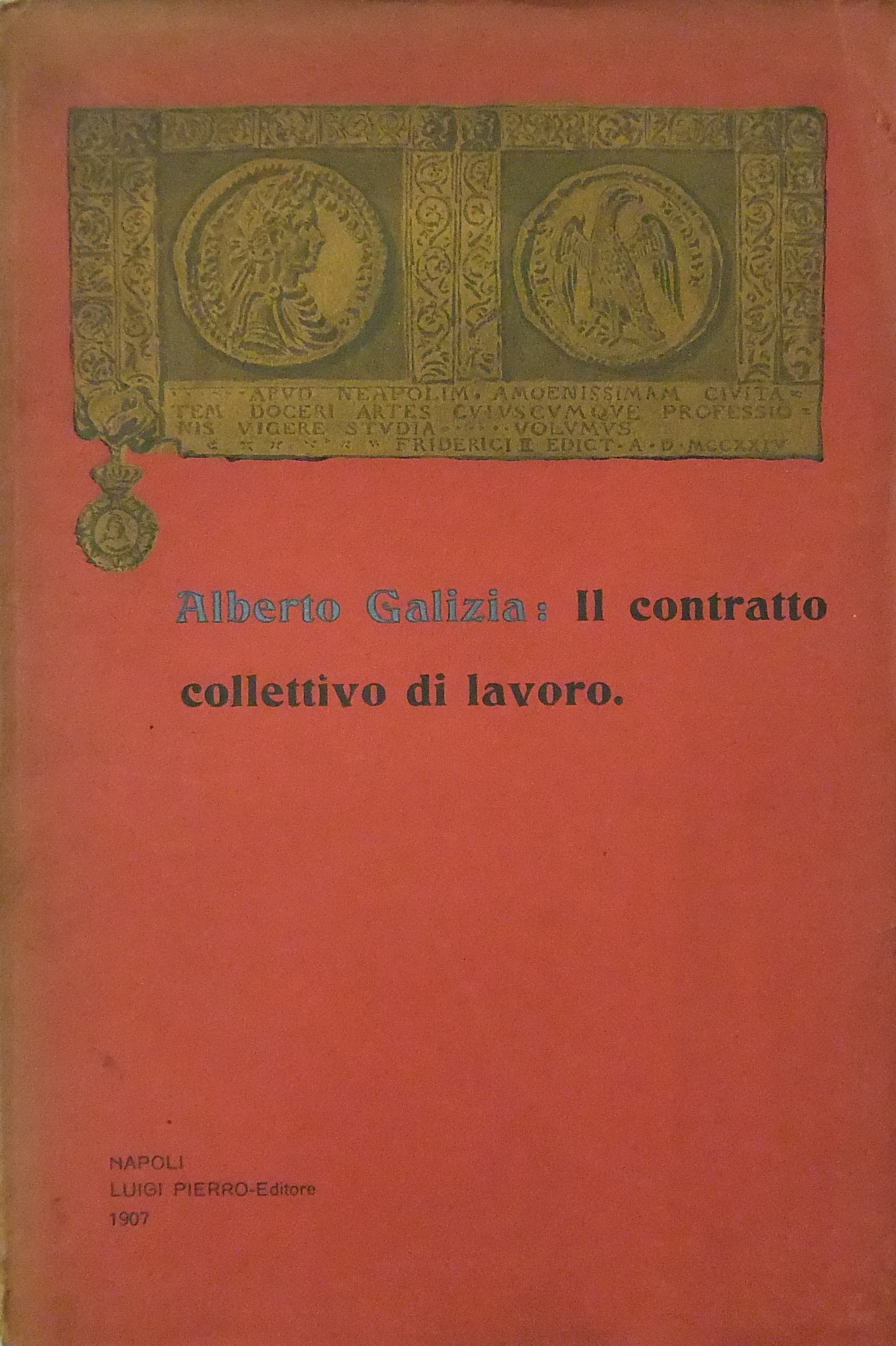 Il contratto collettivo di lavoro