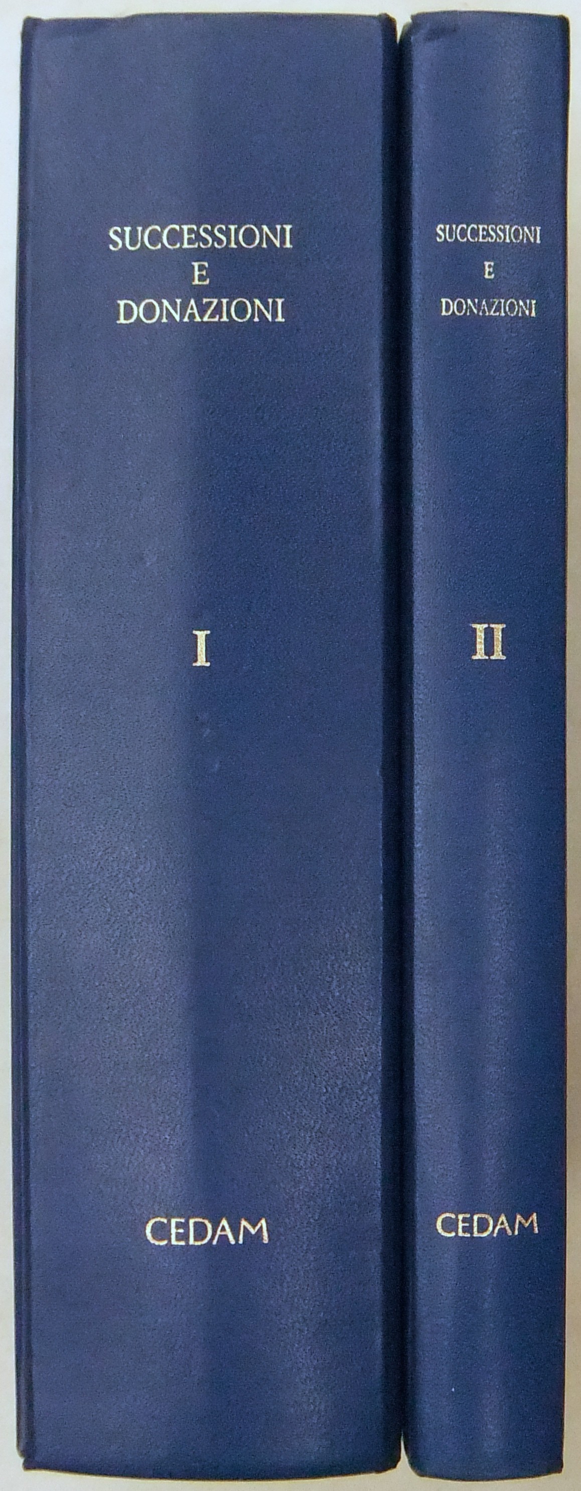 Successioni e donazioni