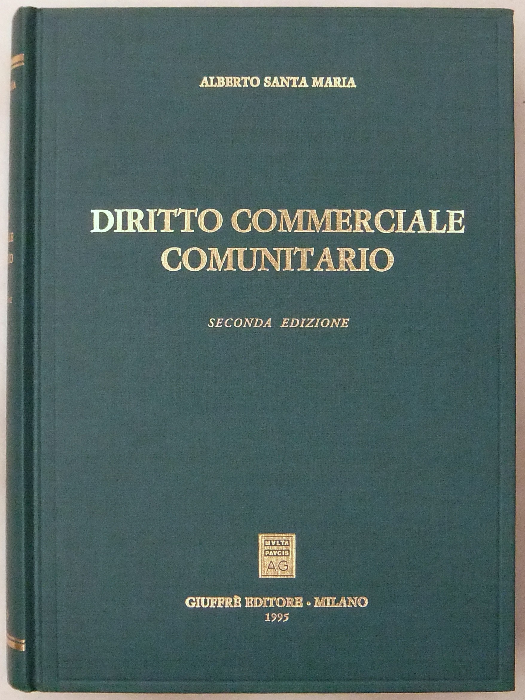 Diritto commerciale comunitario