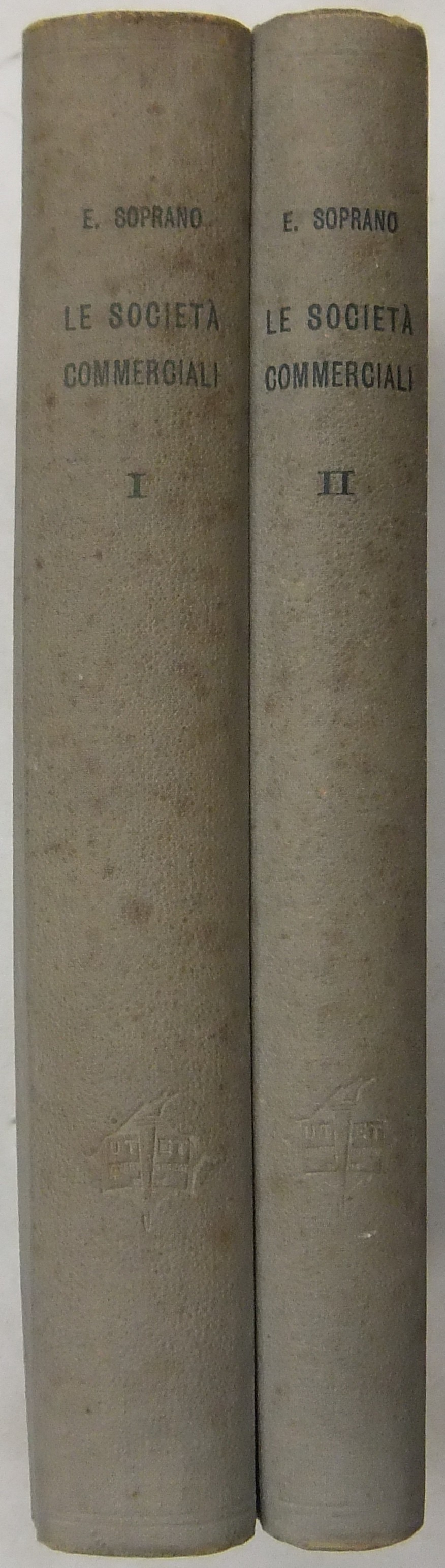 Trattato teorico-pratico delle società commerciali