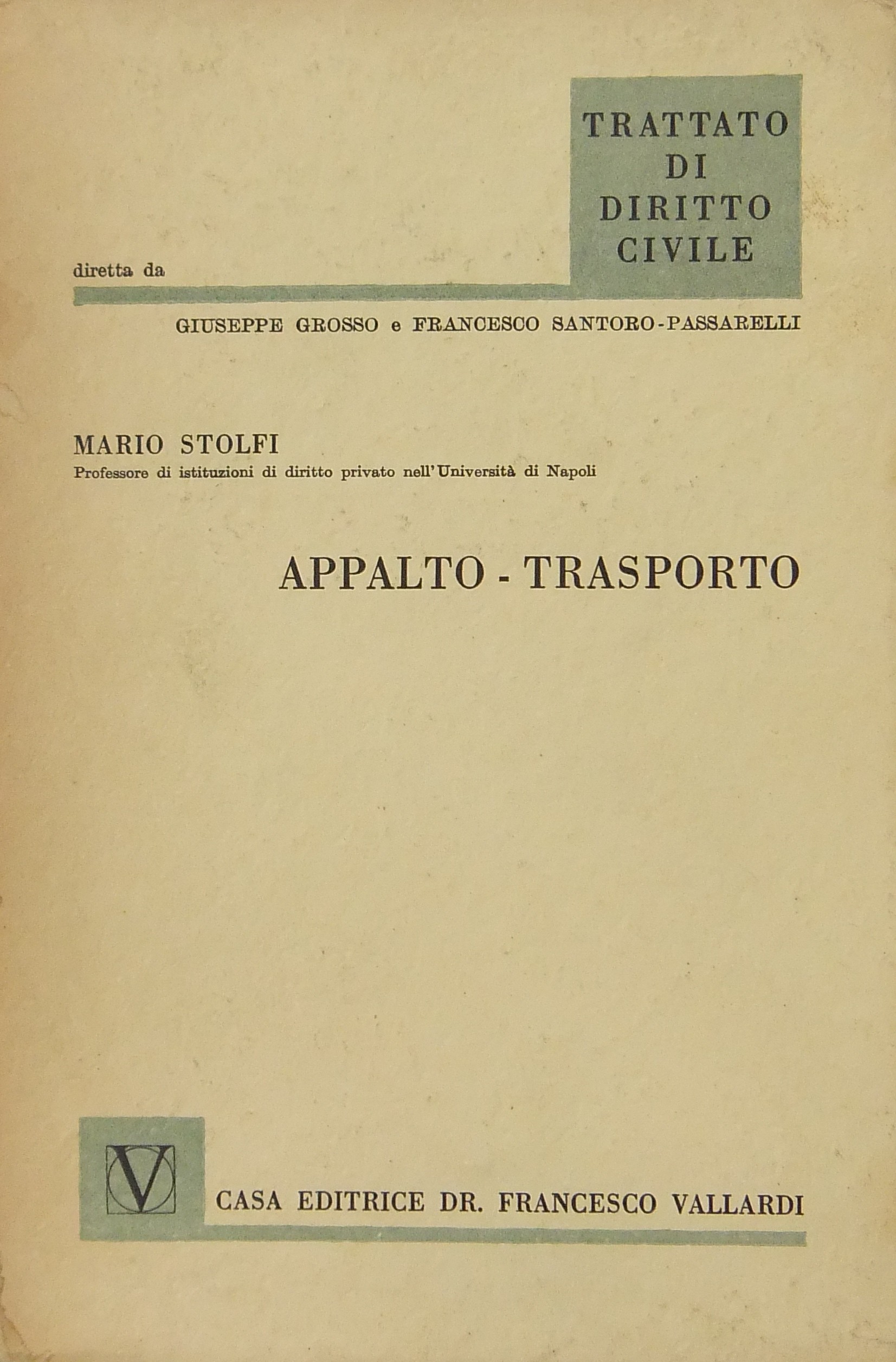 Appalto-trasporto