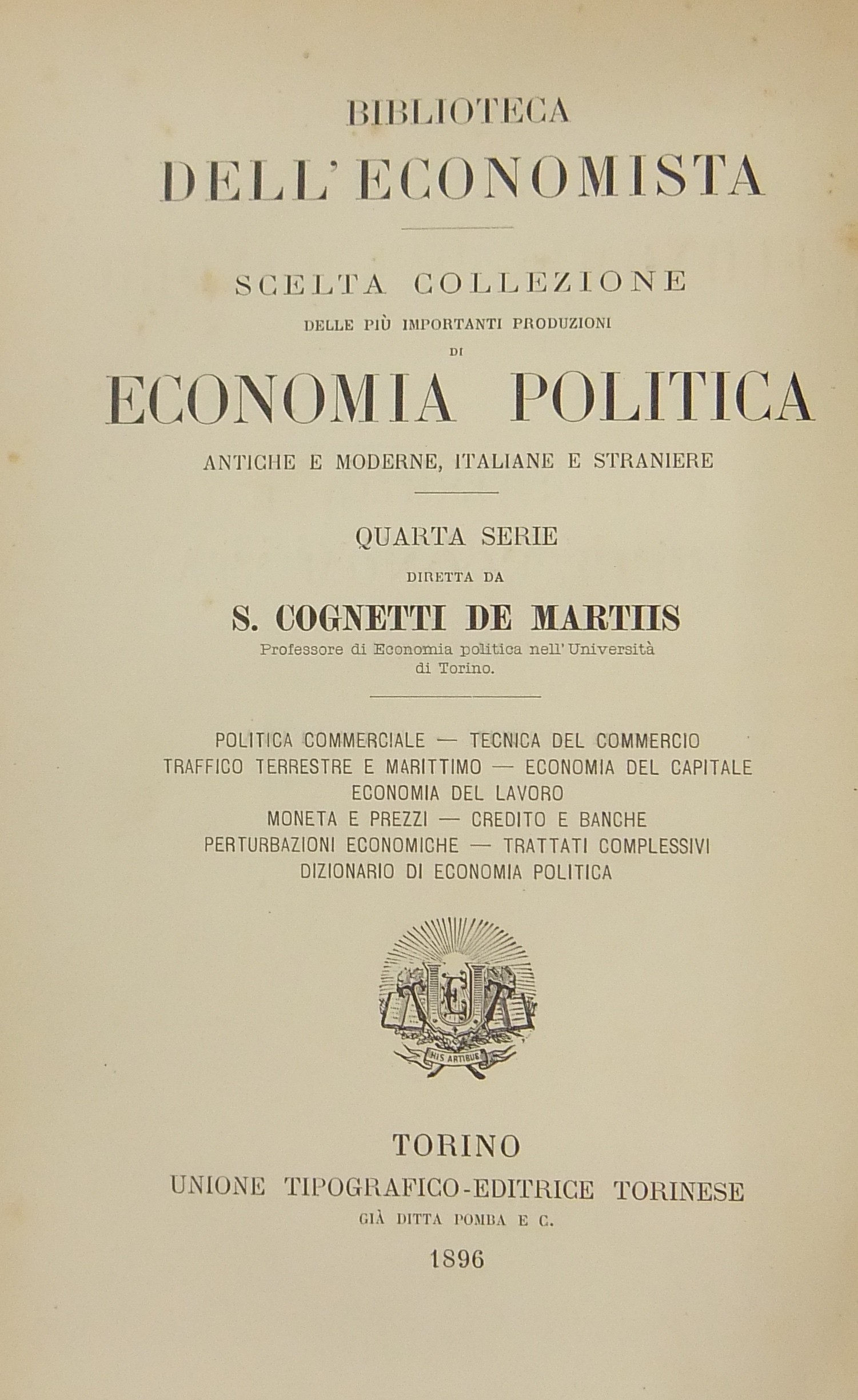 Economia del lavoro. Metodi di rimunerazione. 