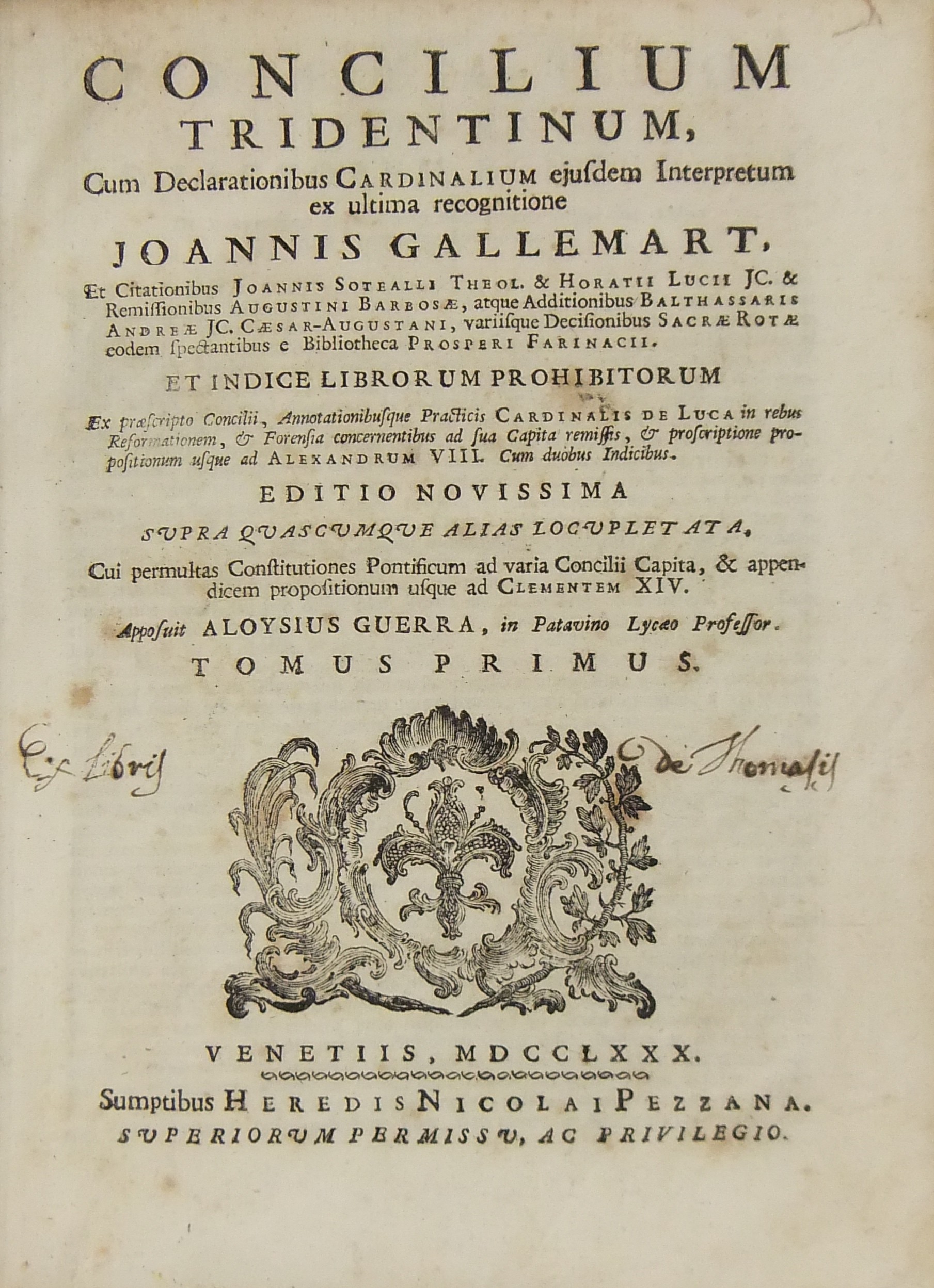 Concilium Tridentinum