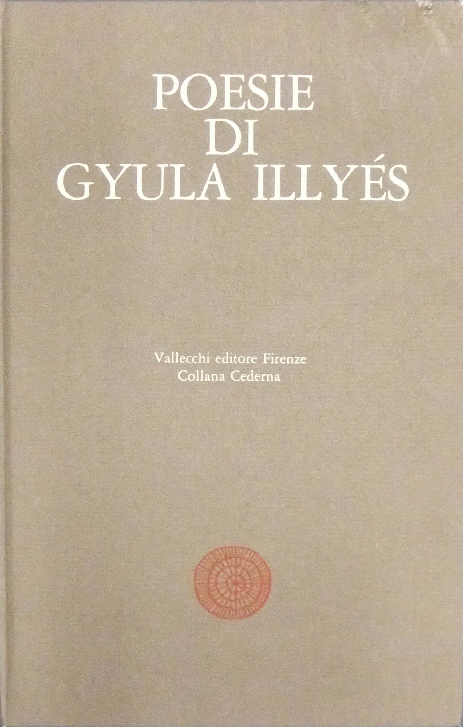 Poesie di Gyula Illyes