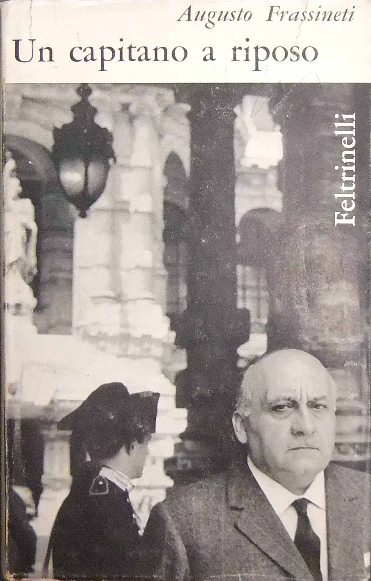 Un capitano a riposo. Racconti