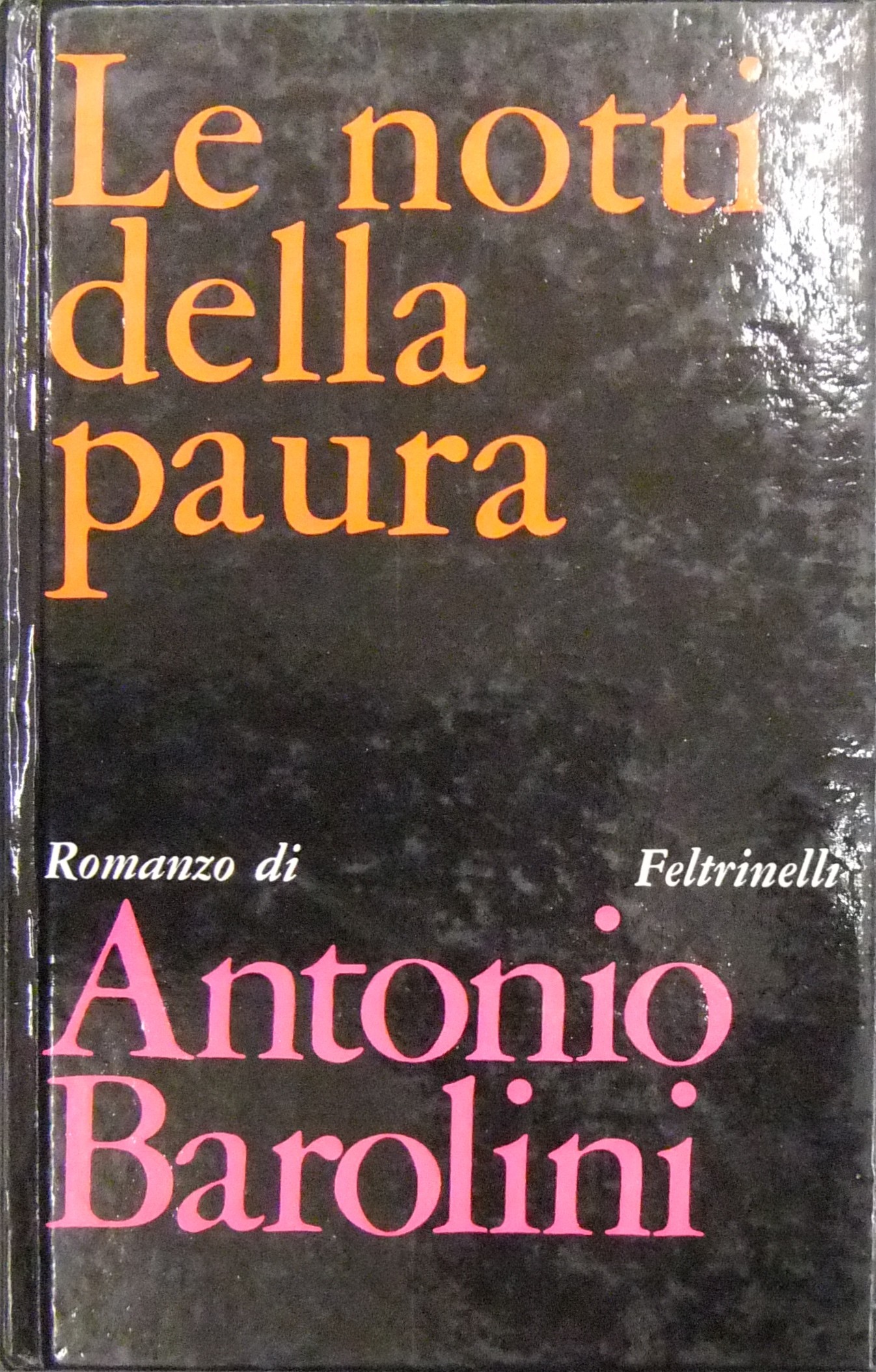 Le notti della paura