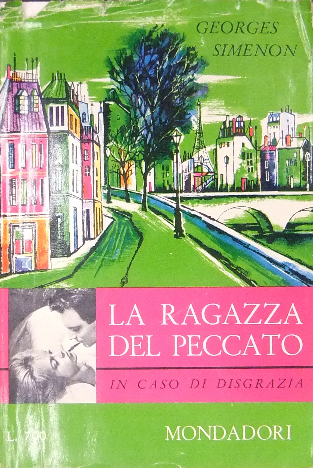 In caso di disgrazia. La ragazza del peccato.