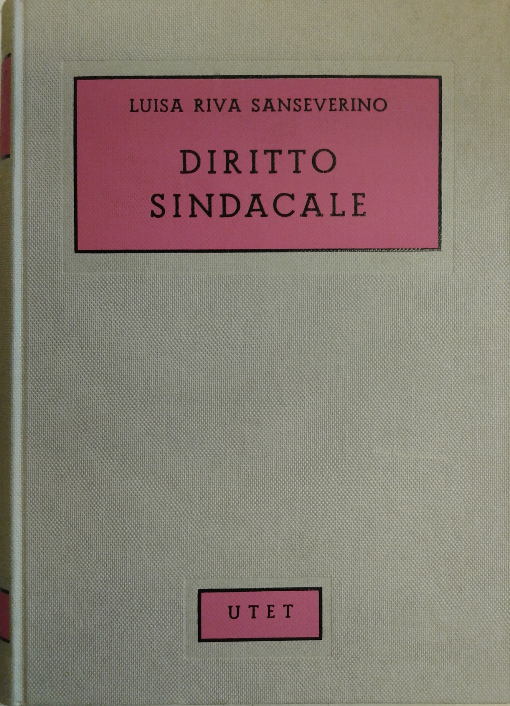 Diritto sindacale