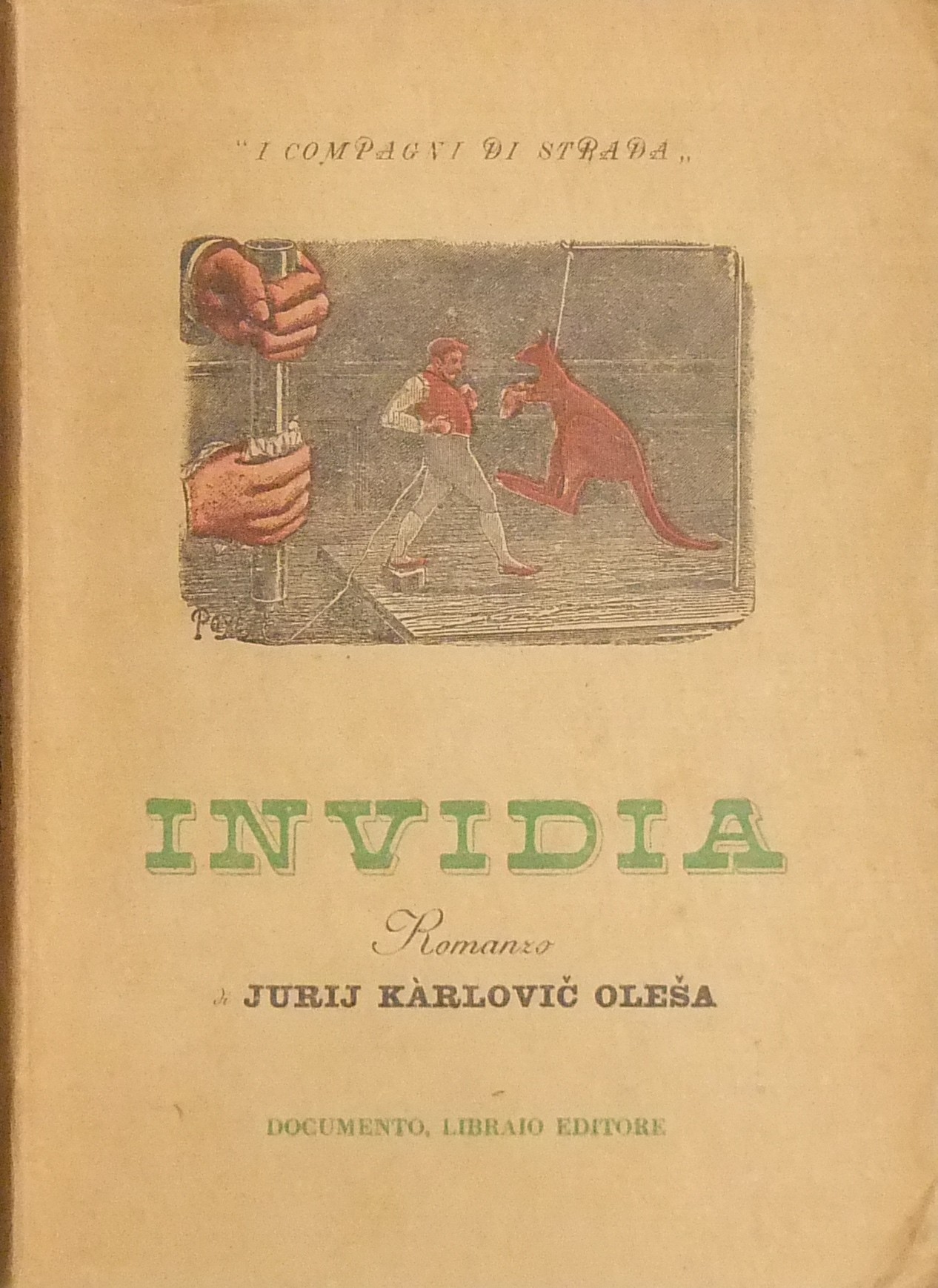 Invidia