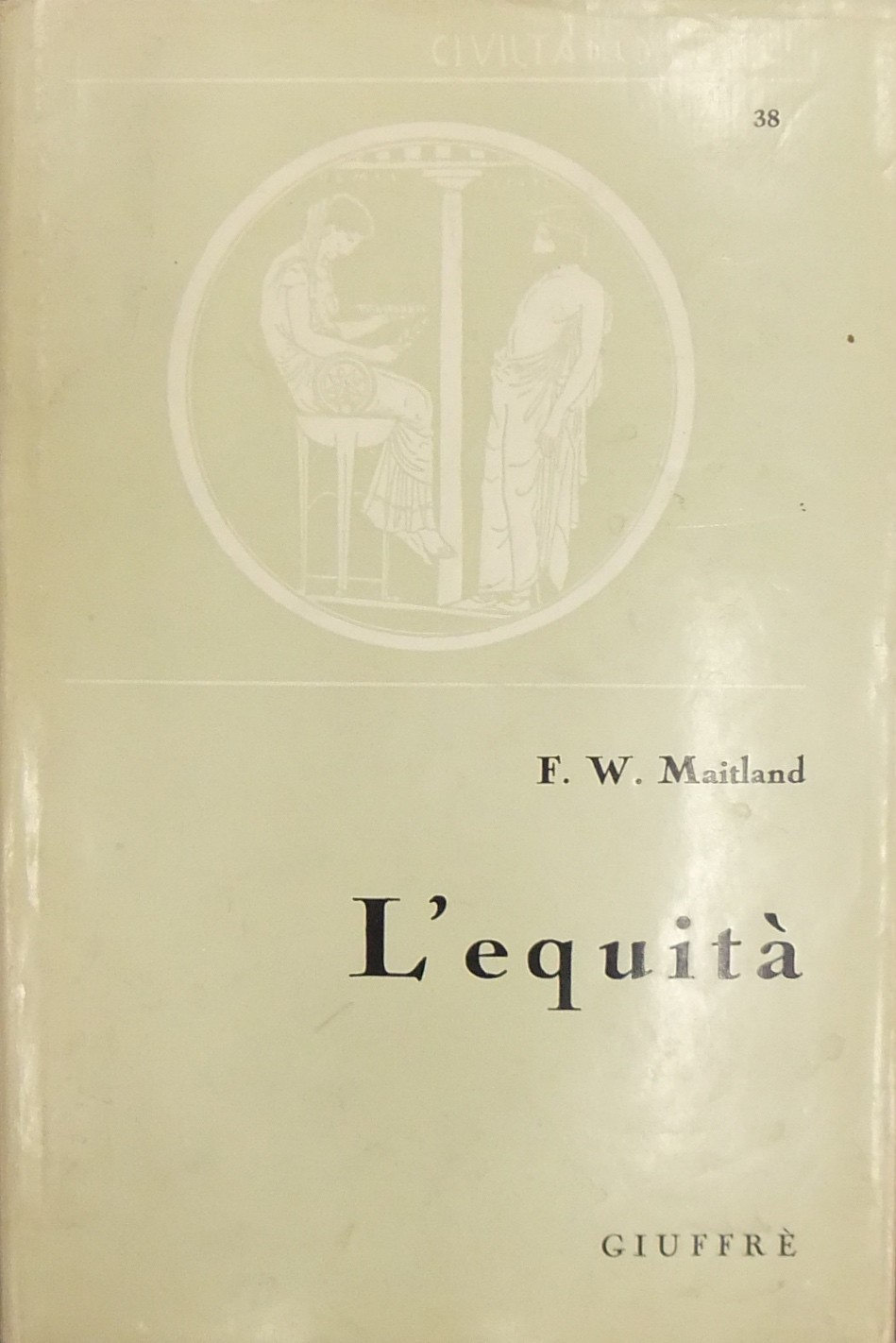 L'equità. A cura di Anna Rosa Borzelli.