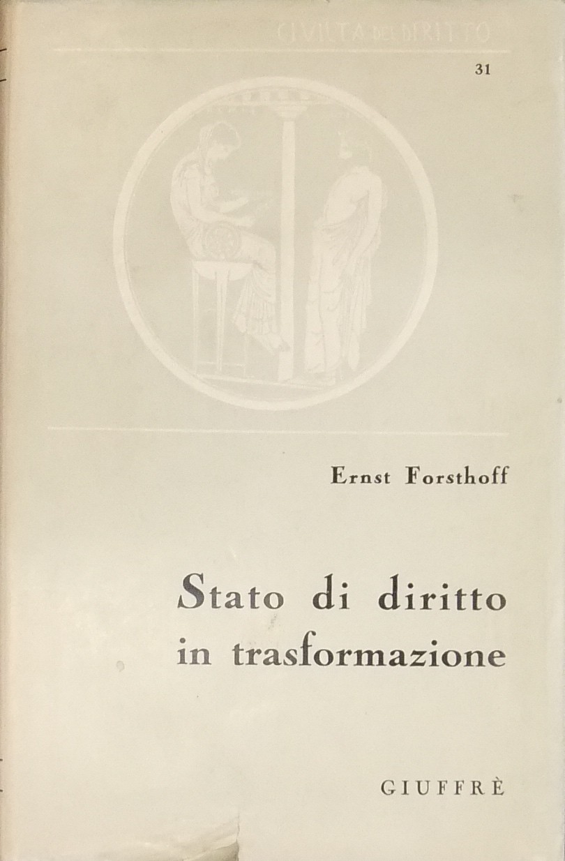 Stato di diritto in trasformazione.
