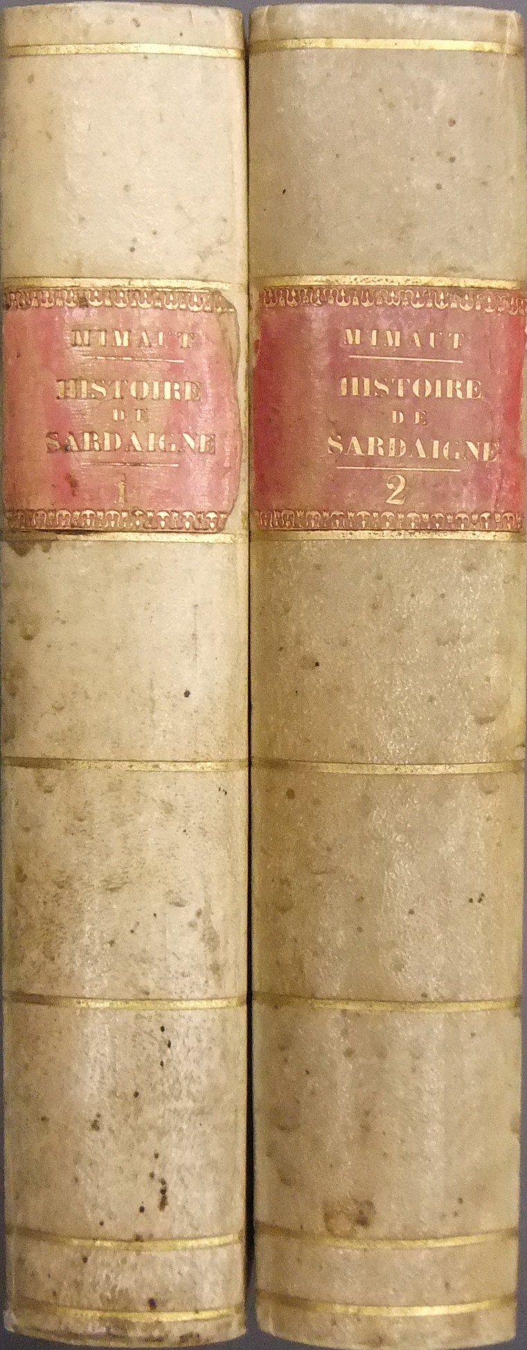 Histoire de Sardaigne