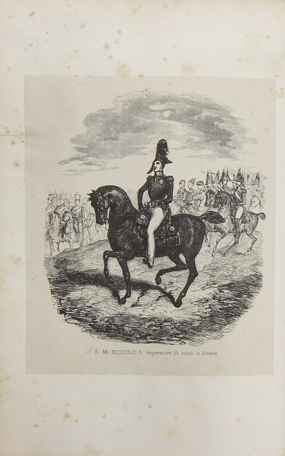 Viaggio nella Russia meridionale e nella Crimea